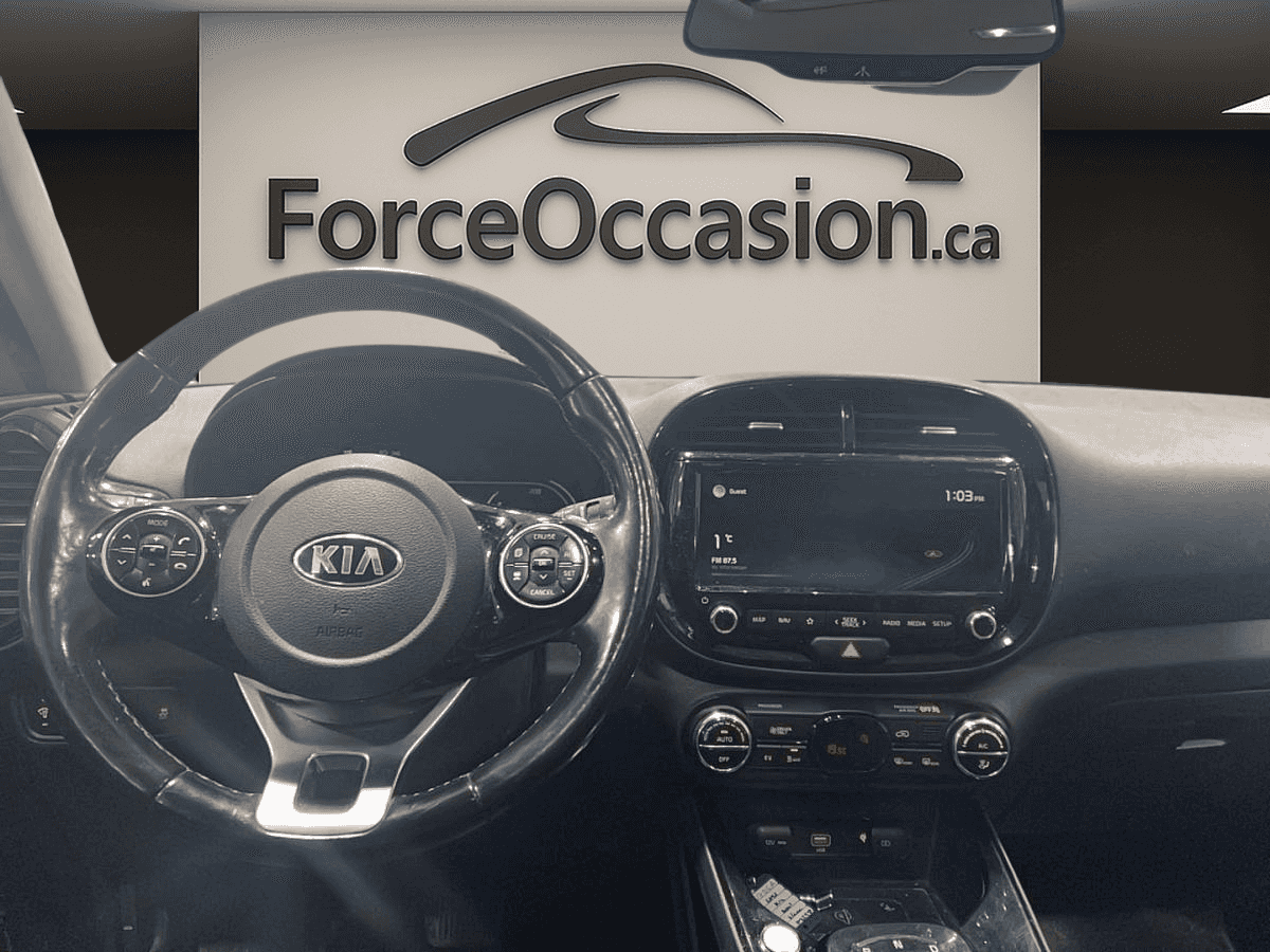 Image 4 Kia Soul Ev Limited* Toit* Cuir* Gps* Volant Chauffant* 2021