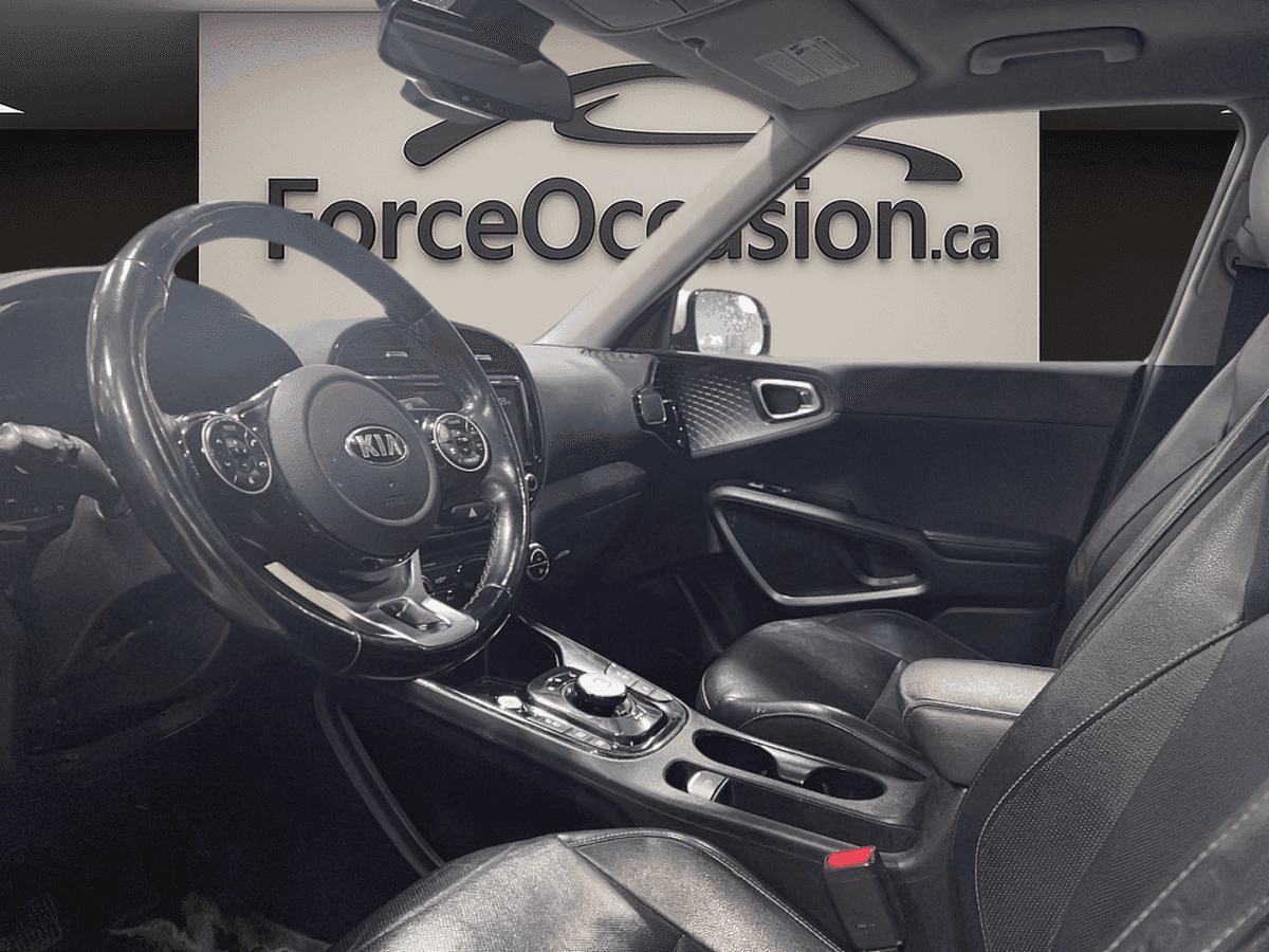 Image 7 Kia Soul Ev Limited* Toit* Cuir* Gps* Volant Chauffant* 2021