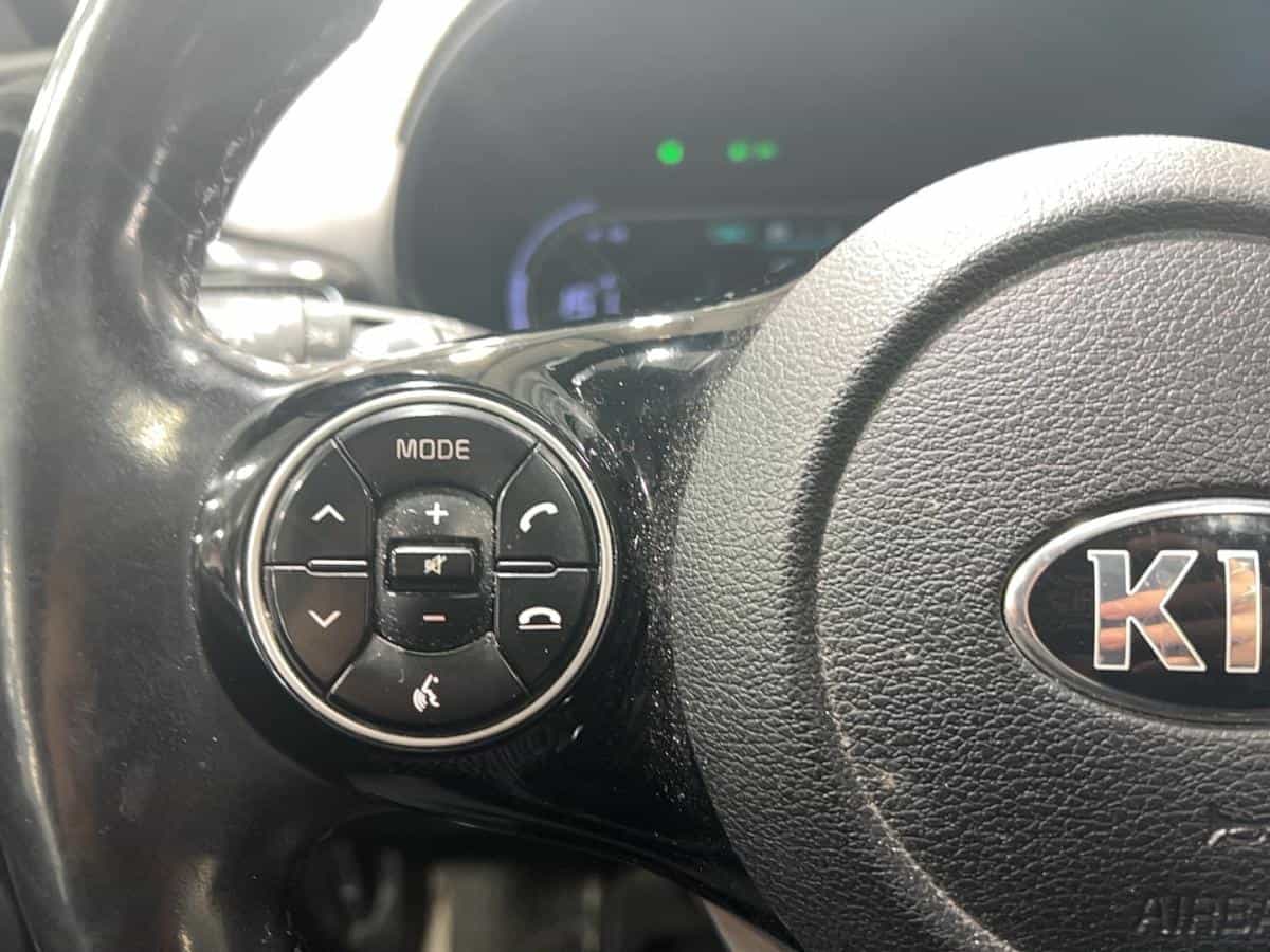 Image 11 Kia Soul Ev Limited* Toit* Cuir* Gps* Volant Chauffant* 2021