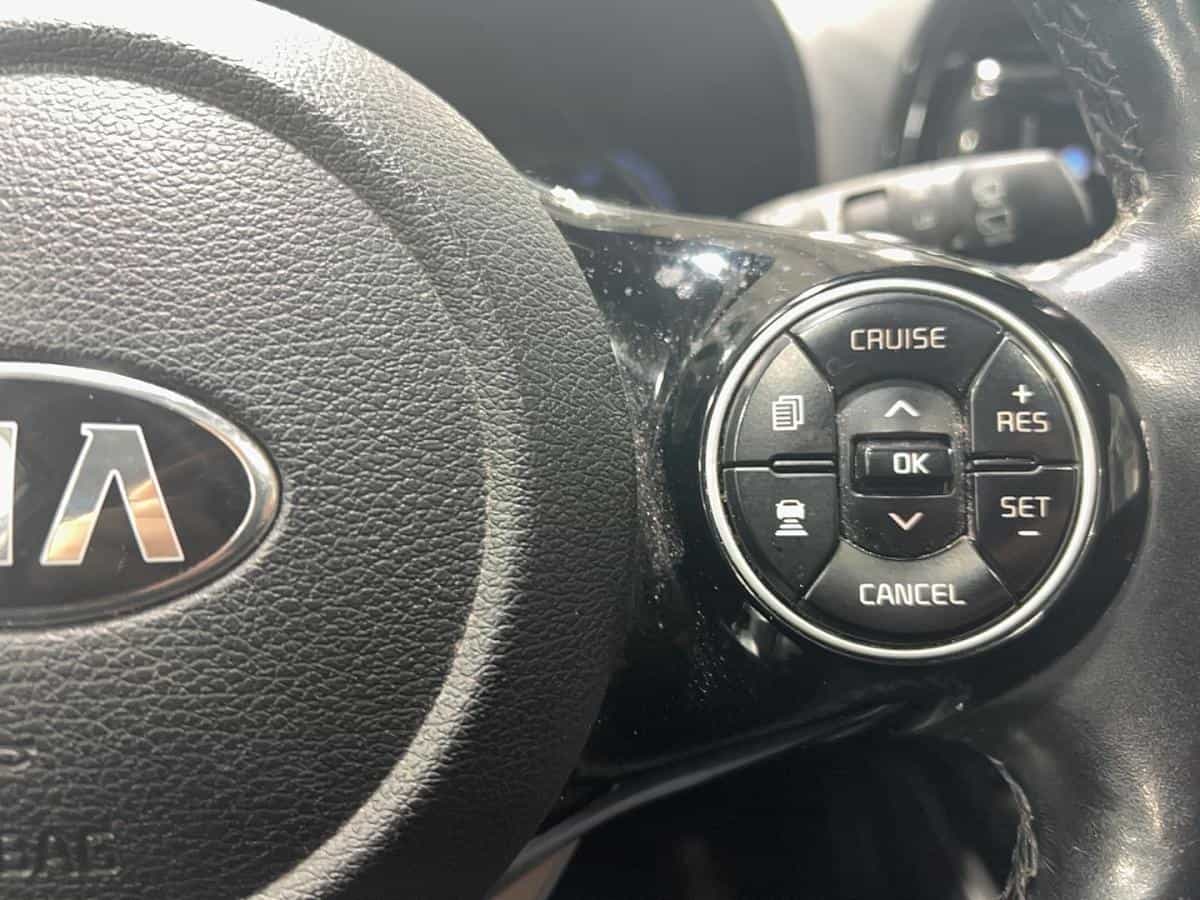 Image 12 Kia Soul Ev Limited* Toit* Cuir* Gps* Volant Chauffant* 2021