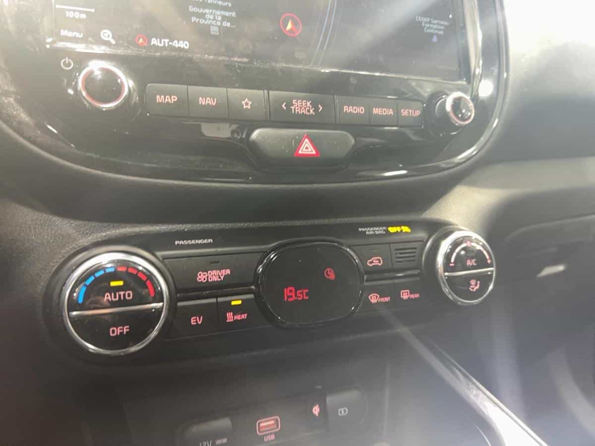 Image 19 Kia Soul Ev Limited* Toit* Cuir* Gps* Volant Chauffant* 2021