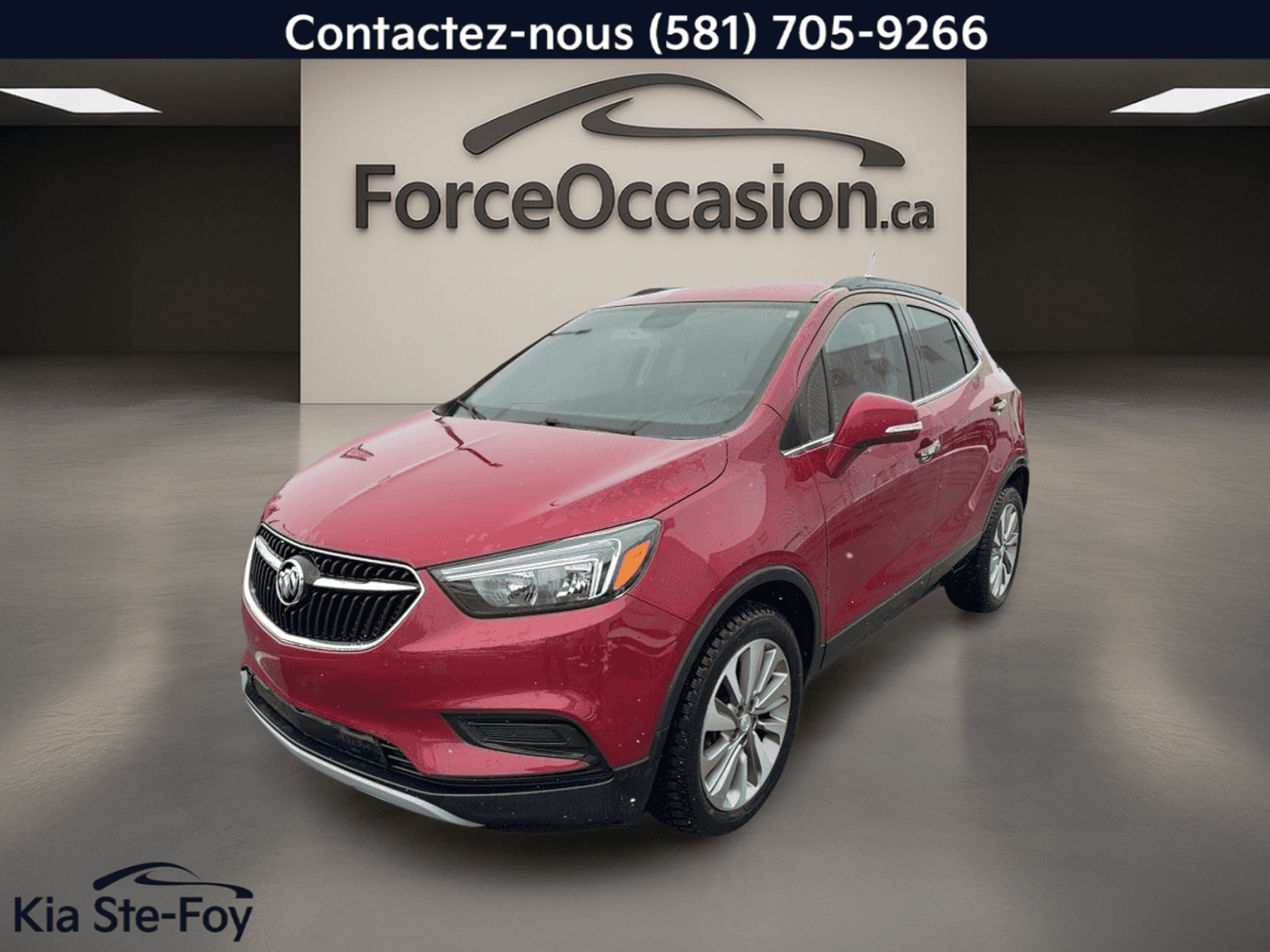 Image 1 Buick Encore Preferred* Camera De Recul* Bluetooth* Sieges Electrique* 2017