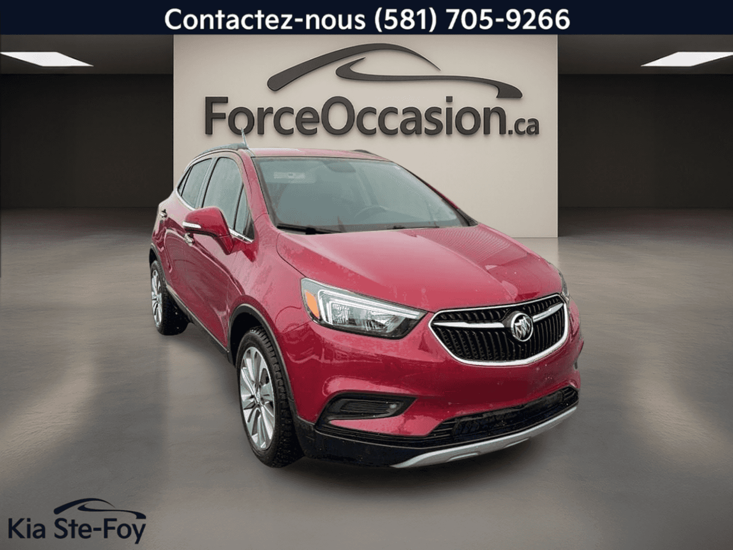 Image 3 Buick Encore Preferred* Camera De Recul* Bluetooth* Sieges Electrique* 2017