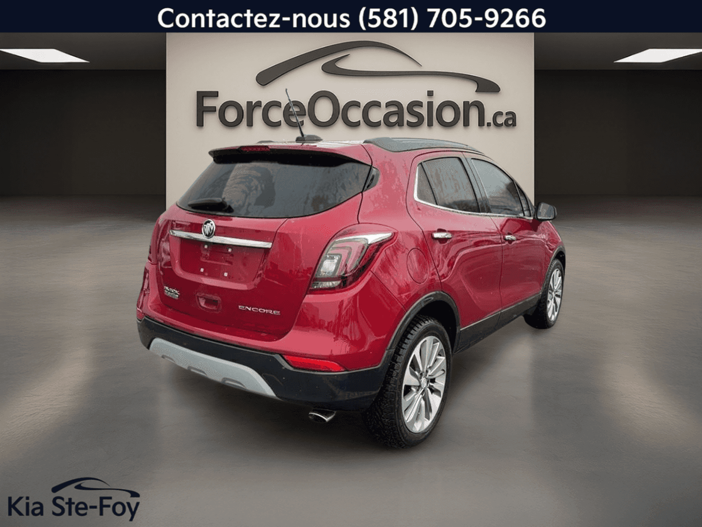 Image 5 Buick Encore Preferred* Camera De Recul* Bluetooth* Sieges Electrique* 2017