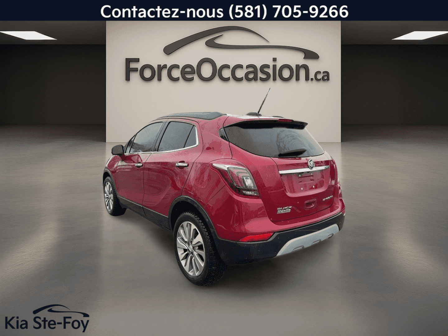 Image 6 Buick Encore Preferred* Camera De Recul* Bluetooth* Sieges Electrique* 2017