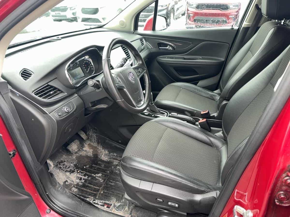 Image 9 Buick Encore Preferred* Camera De Recul* Bluetooth* Sieges Electrique* 2017