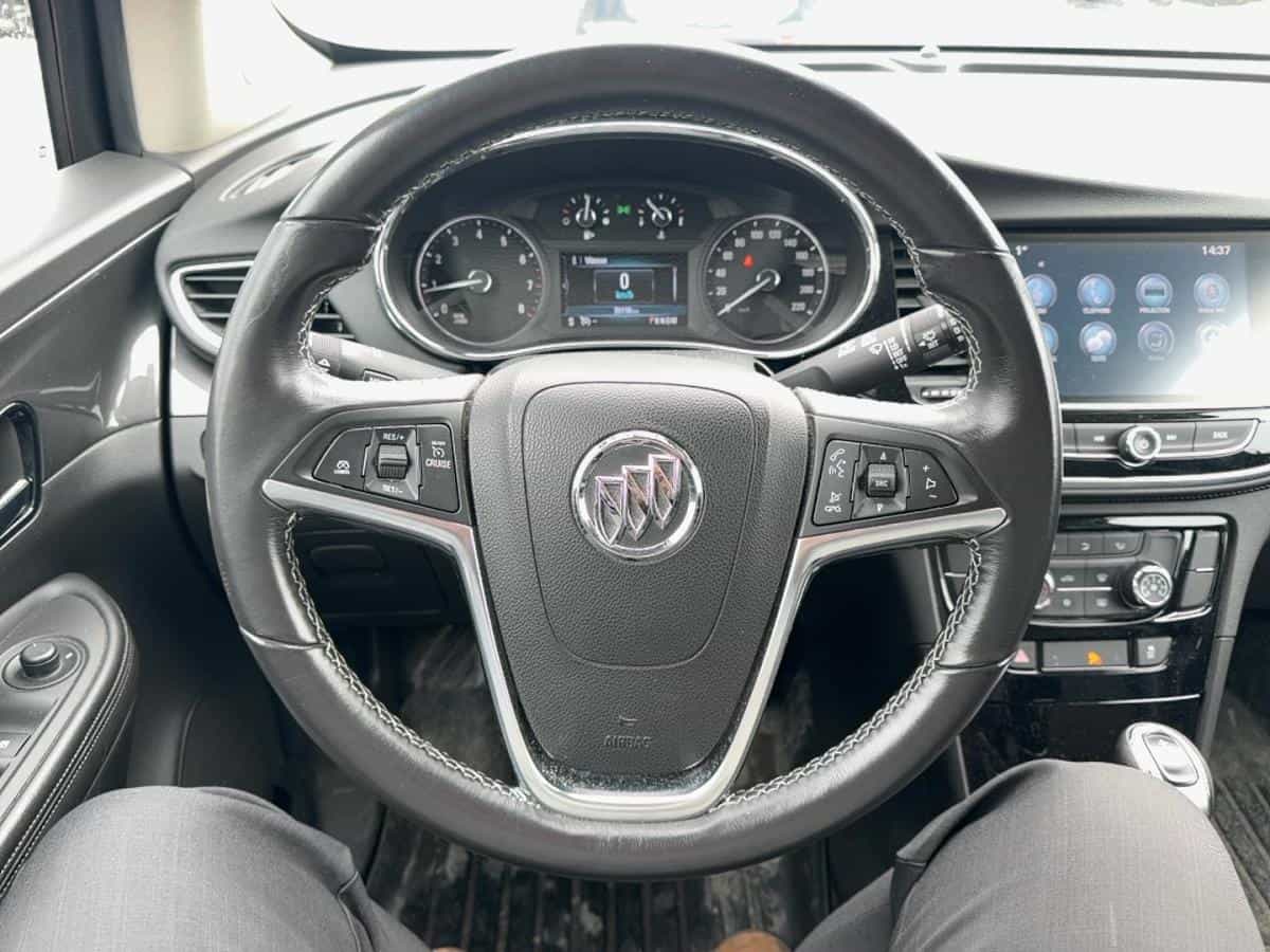 Image 14 Buick Encore Preferred* Camera De Recul* Bluetooth* Sieges Electrique* 2017