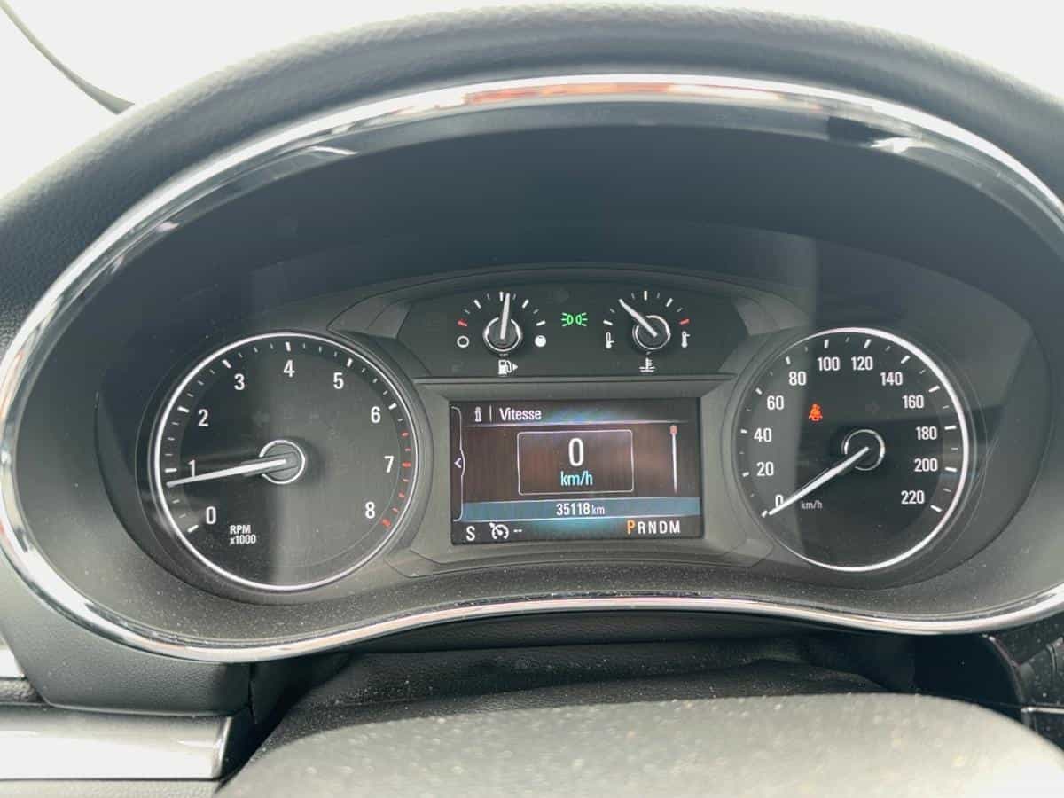 Image 18 Buick Encore Preferred* Camera De Recul* Bluetooth* Sieges Electrique* 2017