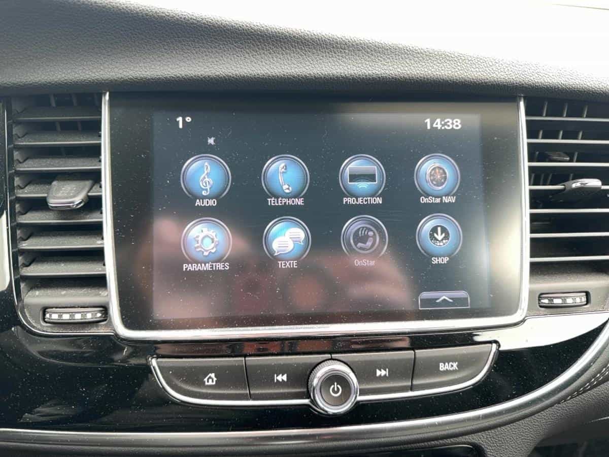 Image 19 Buick Encore Preferred* Camera De Recul* Bluetooth* Sieges Electrique* 2017