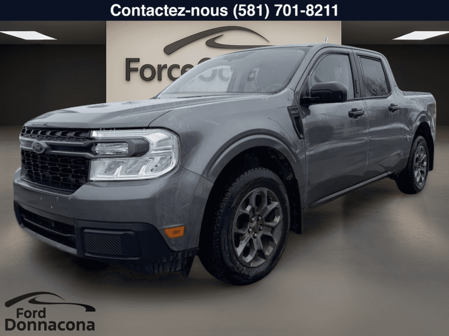 Image 1 Ford Maverick XLT AWD SuperCrew 2023