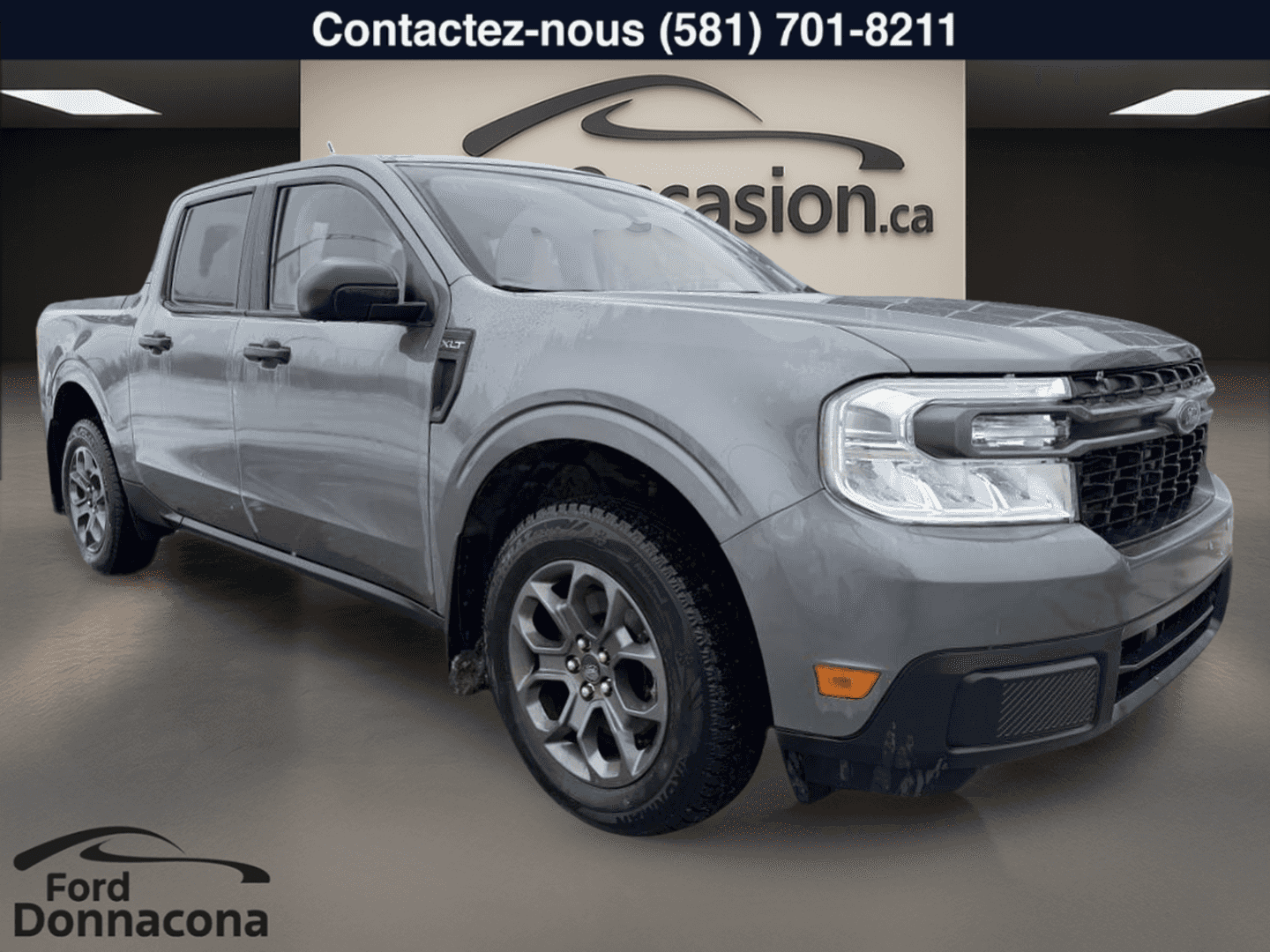 Image 7 Ford Maverick XLT AWD SuperCrew 2023