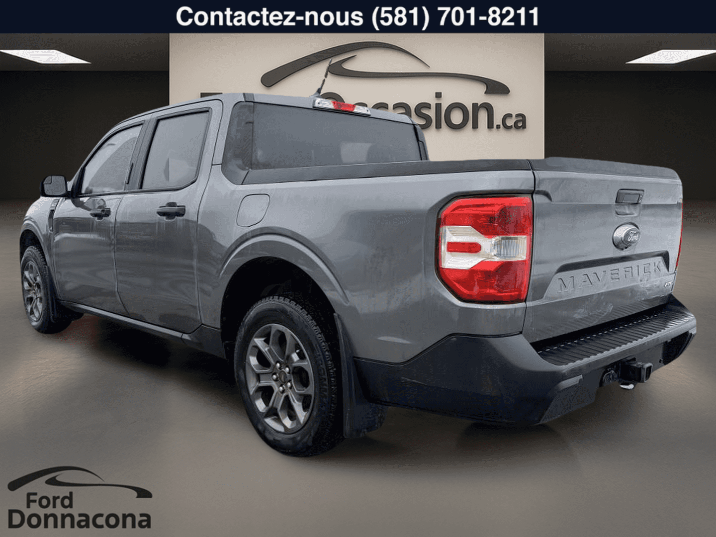Image 8 Ford Maverick XLT AWD SuperCrew 2023