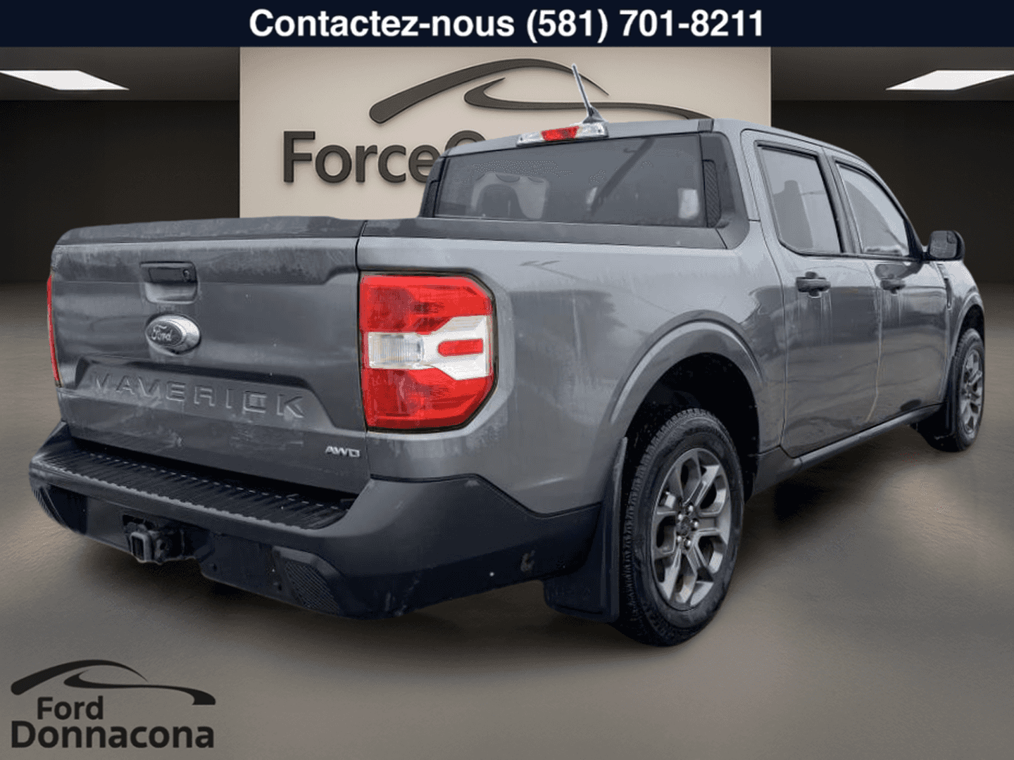 Image 12 Ford Maverick XLT AWD SuperCrew 2023