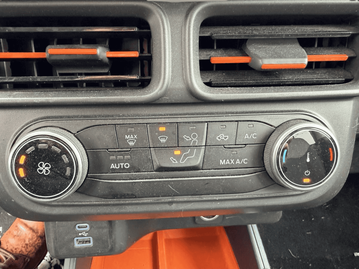 Image 16 Ford Maverick XLT AWD SuperCrew 2023