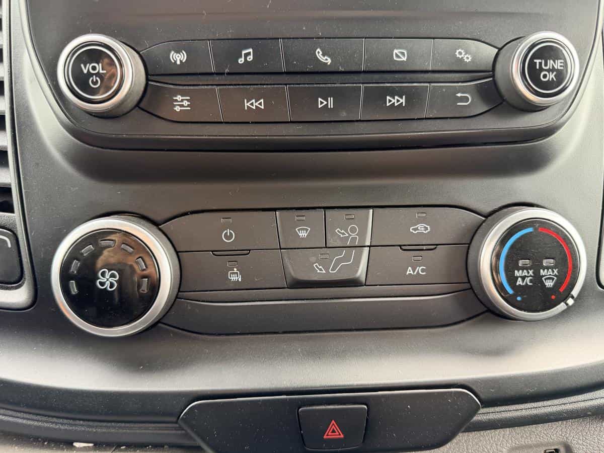 Image 12 Ford Transit Cargo Van T-350 EL PA toit surélevé 148 po PNBV de 9 500 lb 2023