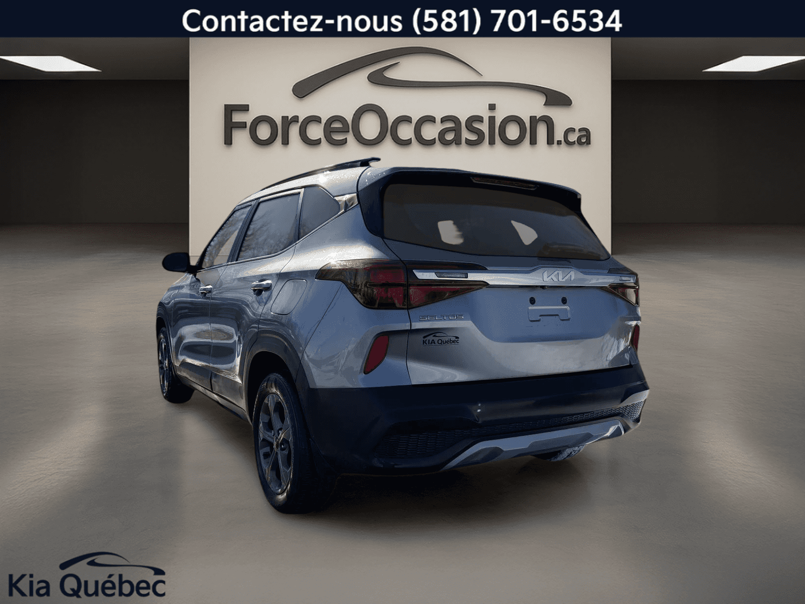 Image 2 Kia Seltos Lx *Carplay *Caméra *Siege Chauffant *Cruise 2022