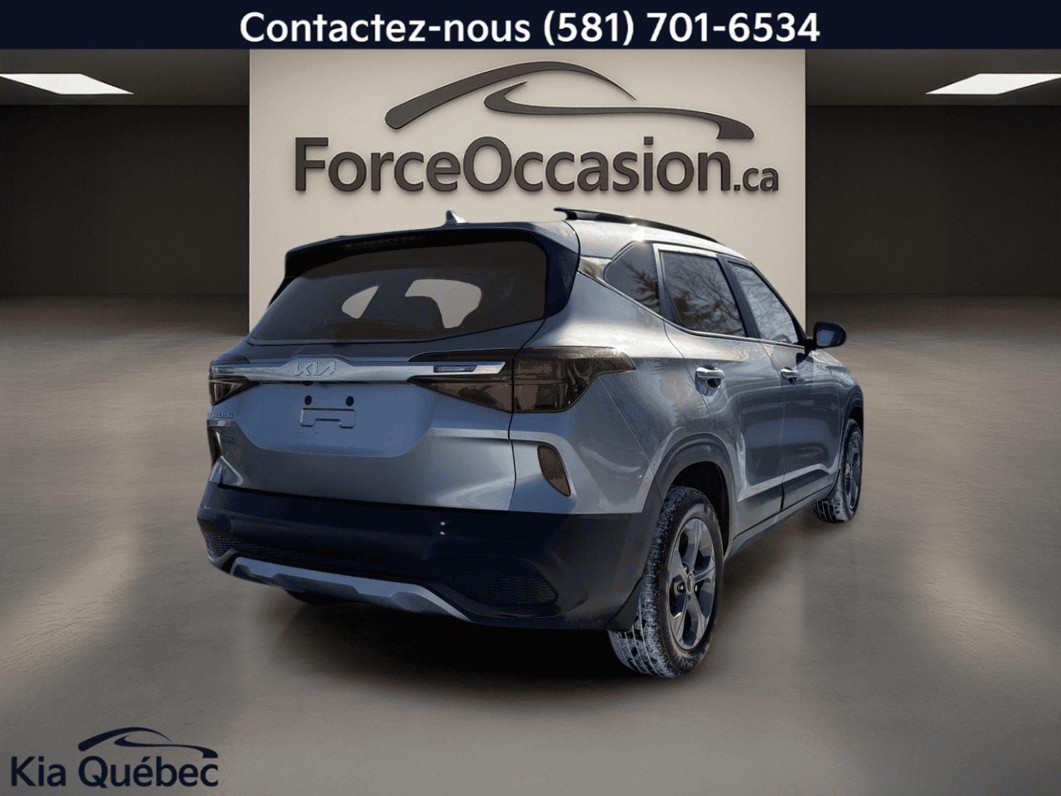 Image 3 Kia Seltos Lx *Carplay *Caméra *Siege Chauffant *Cruise 2022