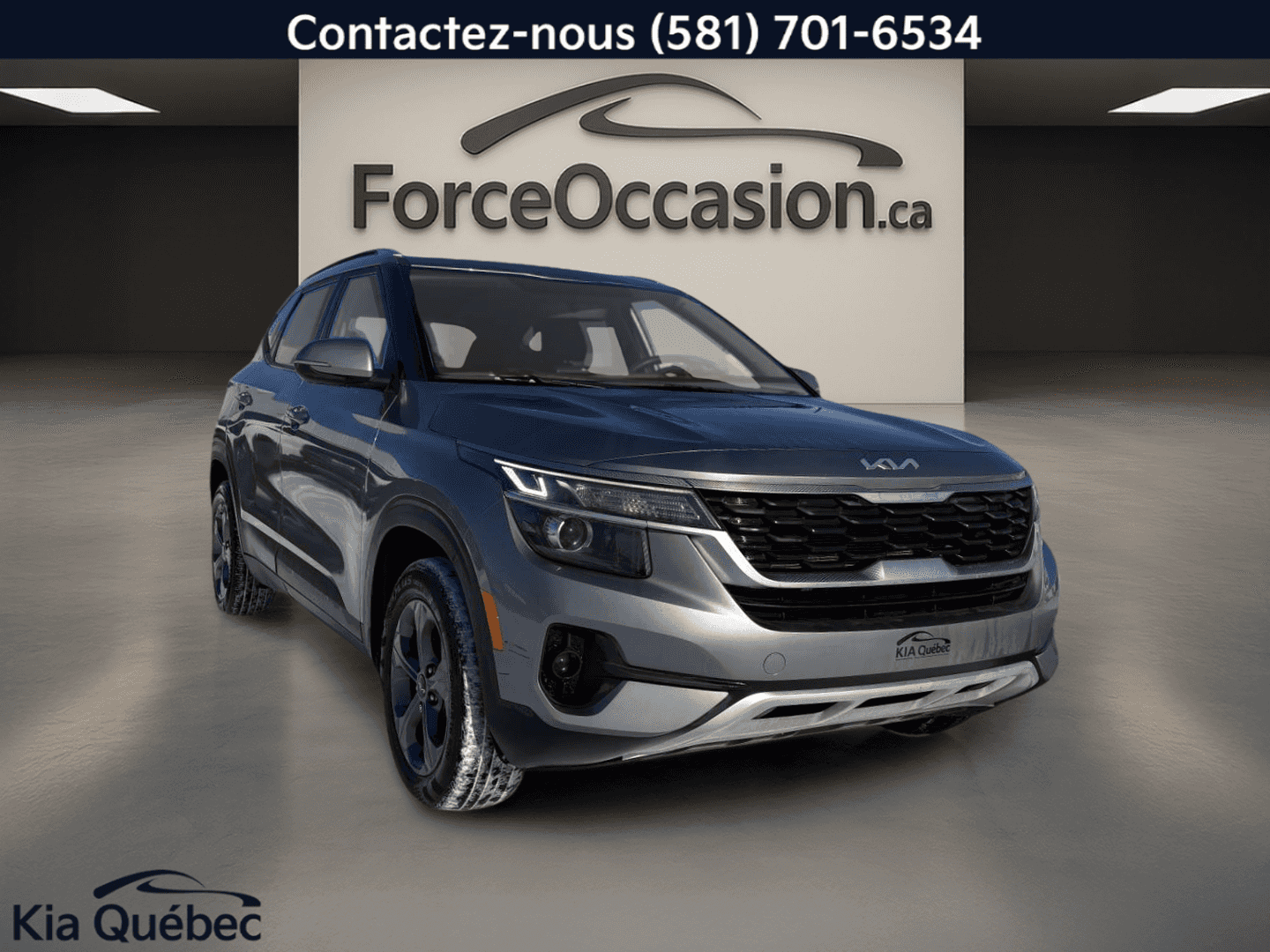 Image 4 Kia Seltos Lx *Carplay *Caméra *Siege Chauffant *Cruise 2022