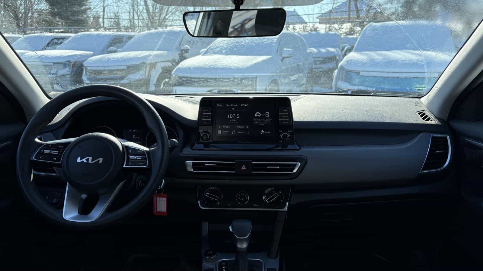 Image 7 Kia Seltos Lx *Carplay *Caméra *Siege Chauffant *Cruise 2022