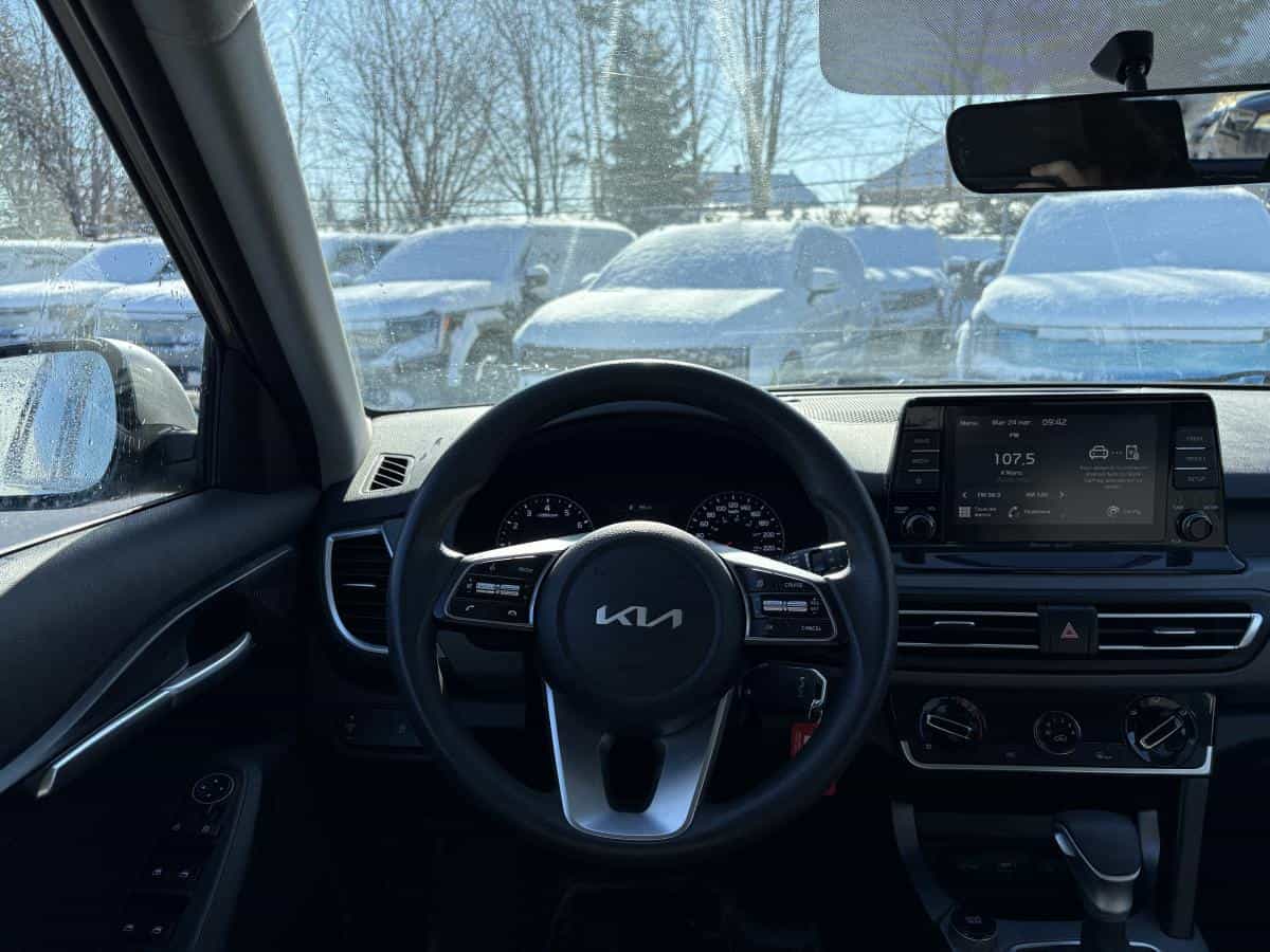 Image 8 Kia Seltos Lx *Carplay *Caméra *Siege Chauffant *Cruise 2022