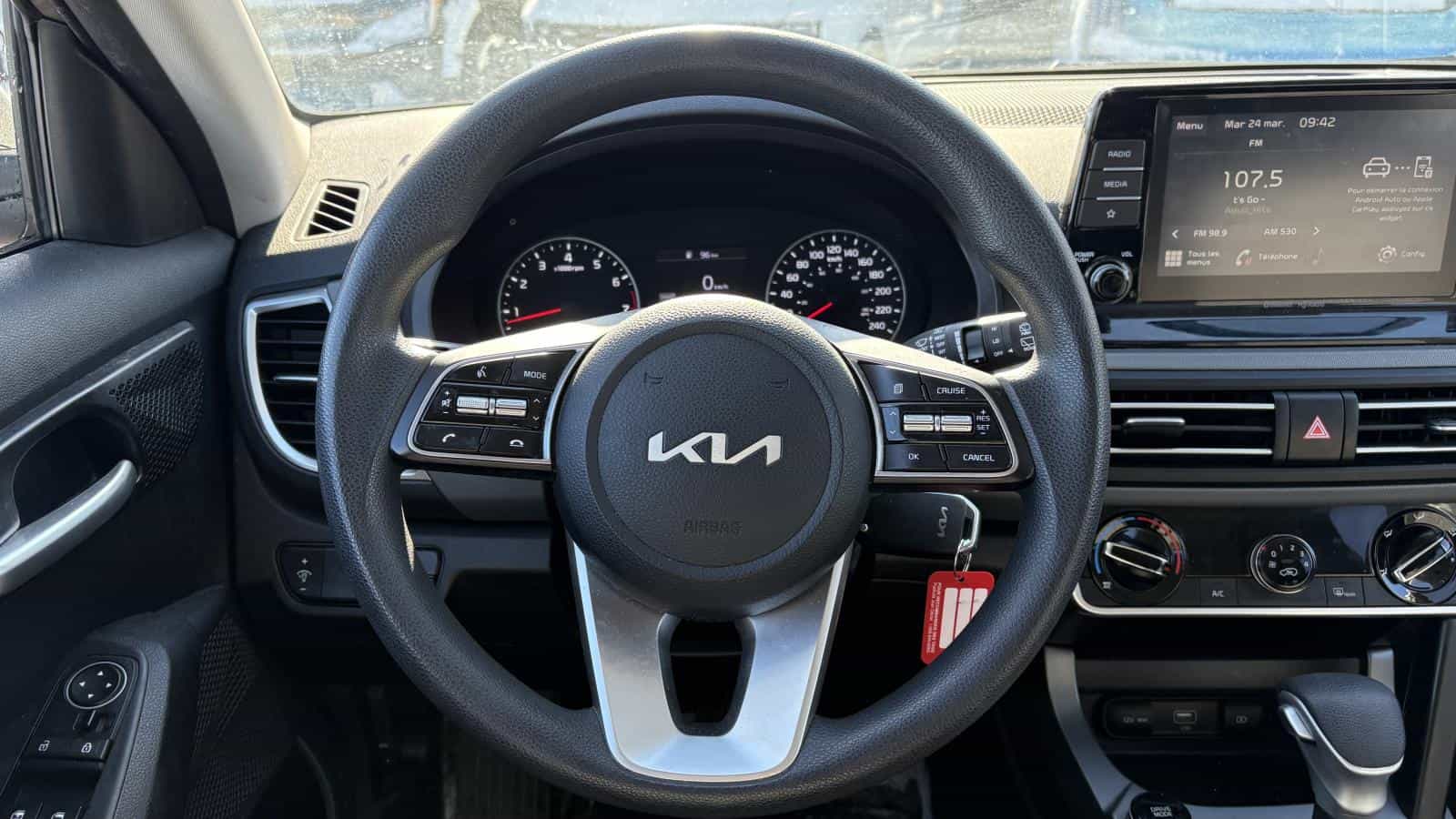 Image 10 Kia Seltos Lx *Carplay *Caméra *Siege Chauffant *Cruise 2022