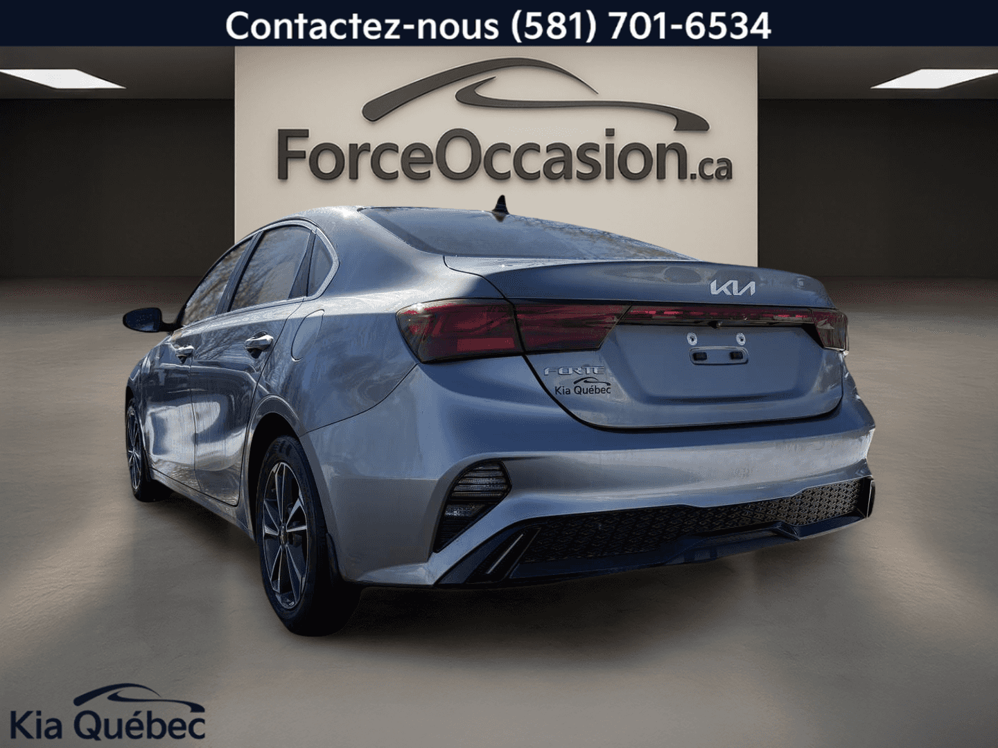 Image 2 Kia Forte Ex *Carplay *Caméra *Volant/Siege Chauffant *Cruise 2023