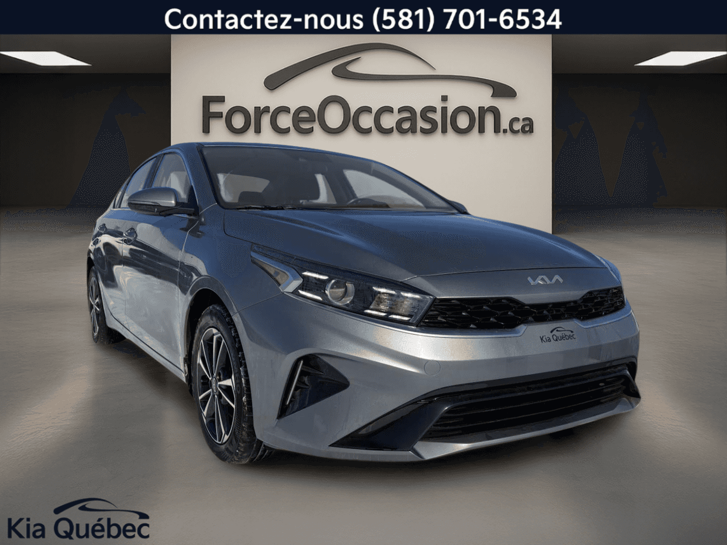 Image 4 Kia Forte Ex *Carplay *Caméra *Volant/Siege Chauffant *Cruise 2023