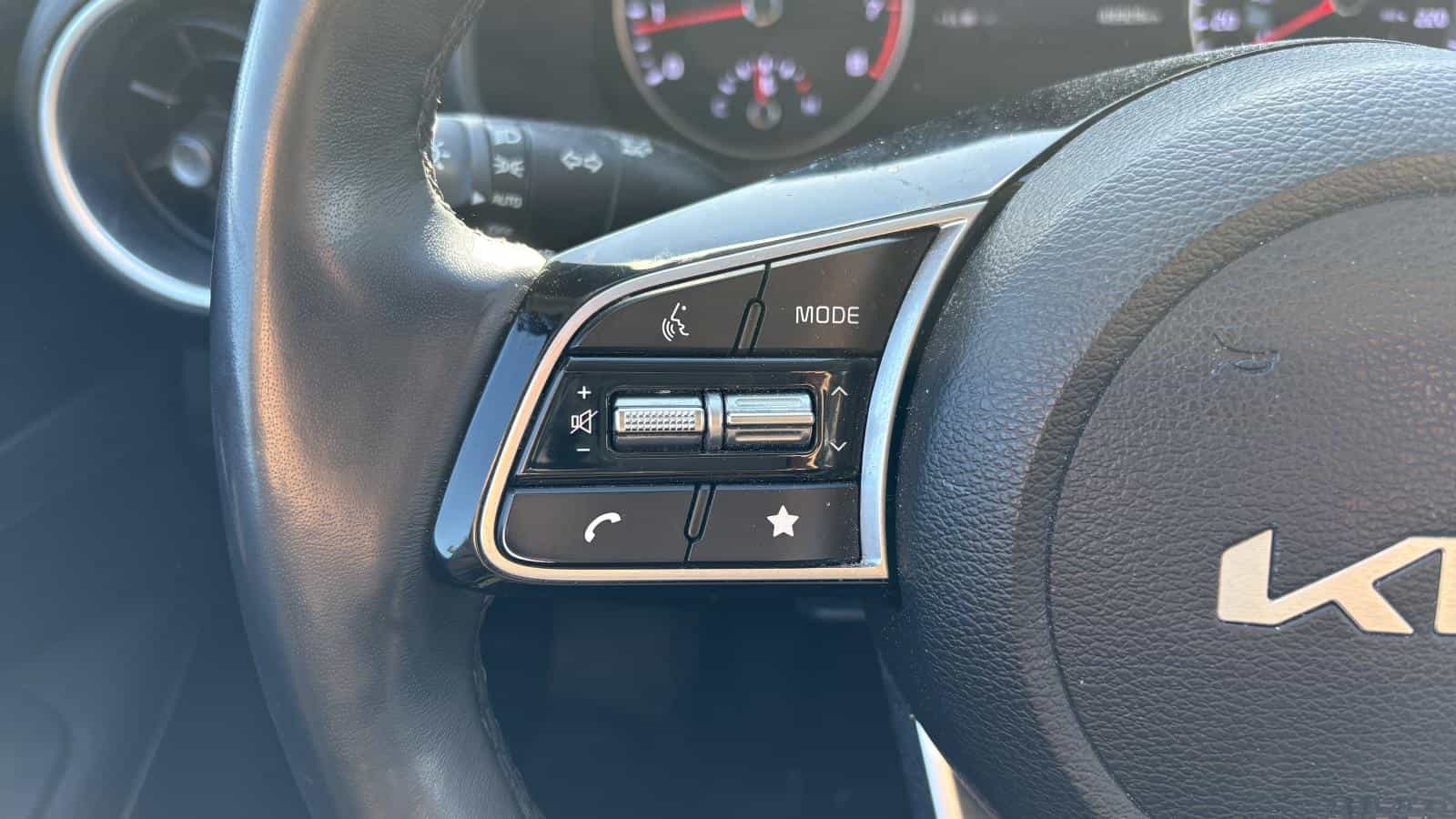 Image 16 Kia Forte Ex *Carplay *Caméra *Volant/Siege Chauffant *Cruise 2023