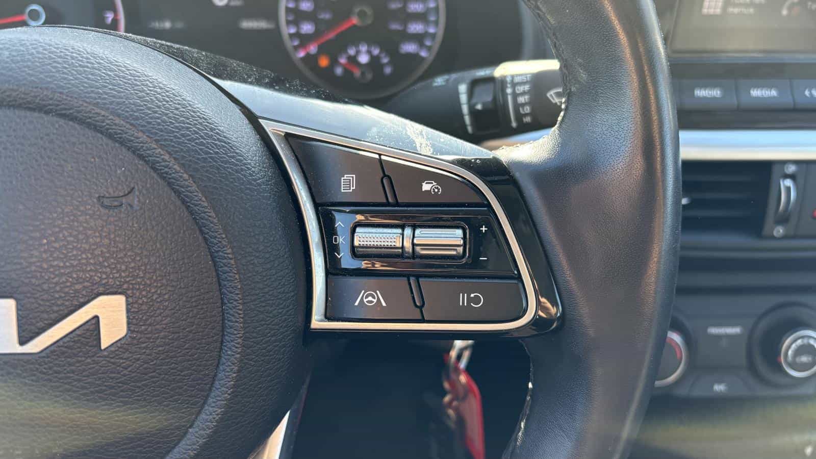 Image 17 Kia Forte Ex *Carplay *Caméra *Volant/Siege Chauffant *Cruise 2023