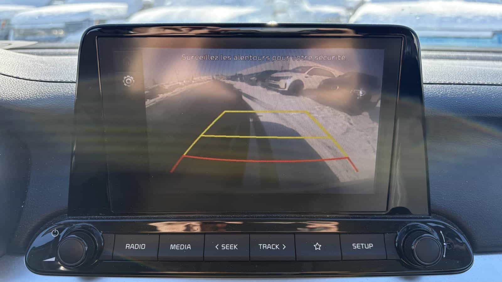 Image 22 Kia Forte Ex *Carplay *Caméra *Volant/Siege Chauffant *Cruise 2023