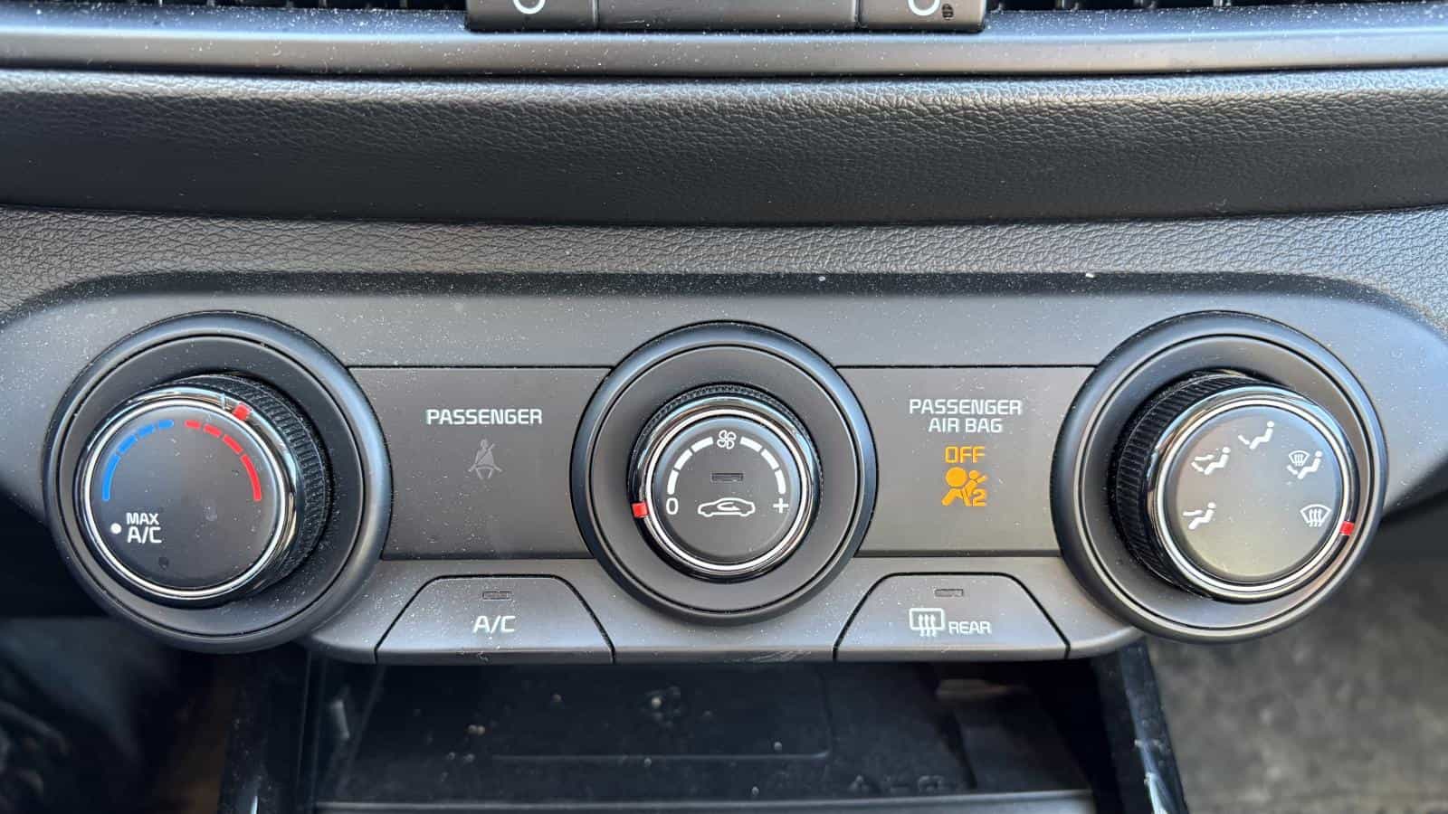 Image 25 Kia Forte Ex *Carplay *Caméra *Volant/Siege Chauffant *Cruise 2023