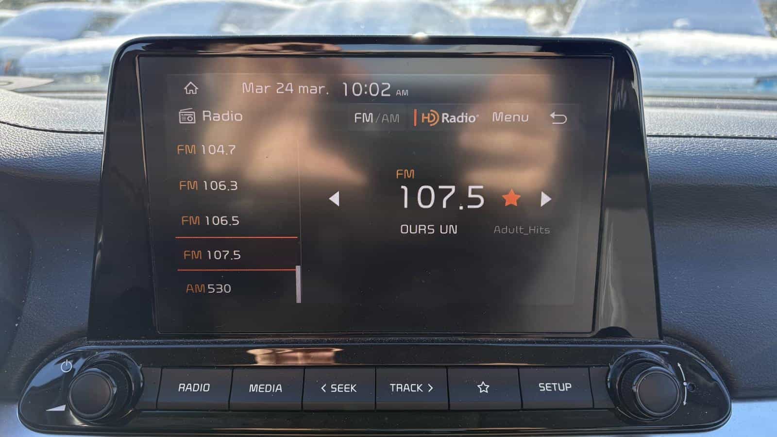 Image 29 Kia Forte Ex *Carplay *Caméra *Volant/Siege Chauffant *Cruise 2023