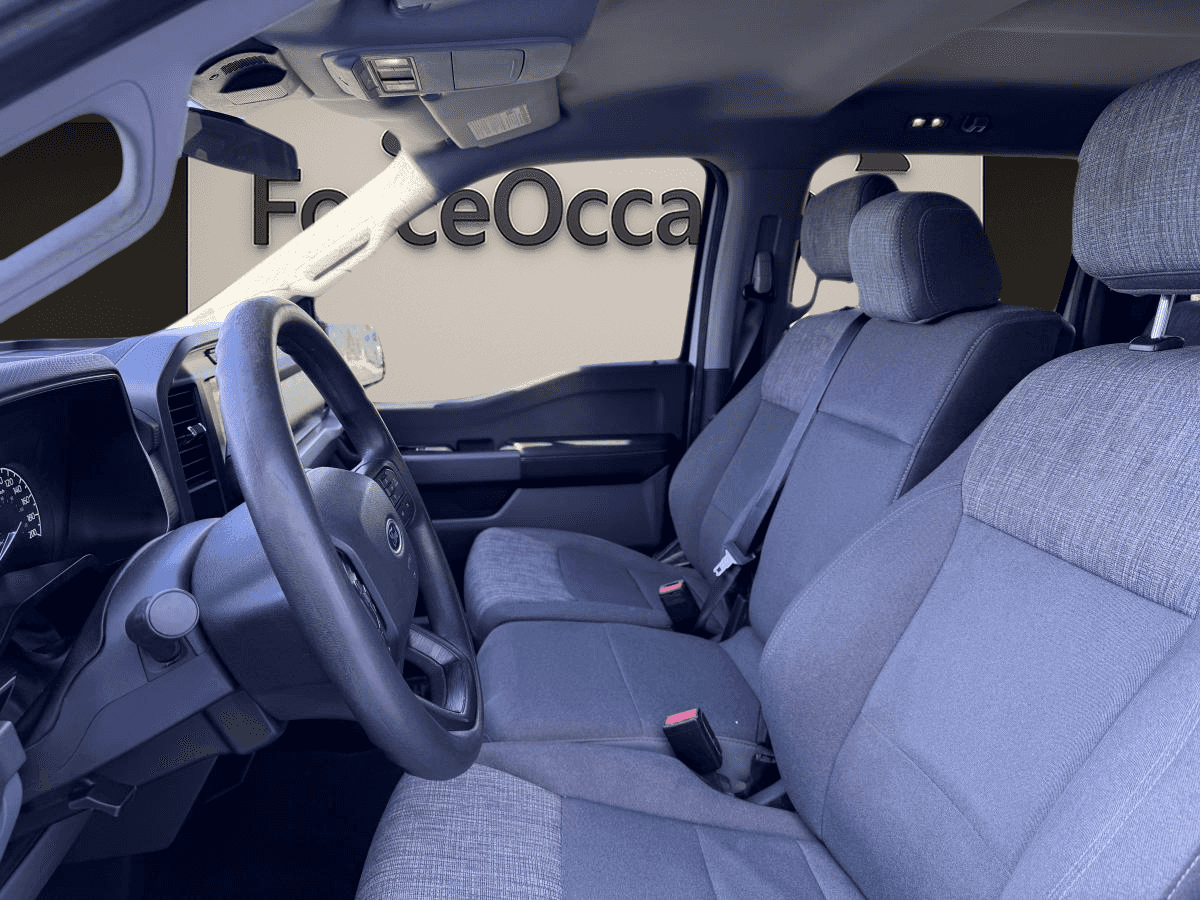 Image 2 Ford F-150 XLT cabine SuperCrew 4x4 Boîte de 5,5 pi *6 Places 2021