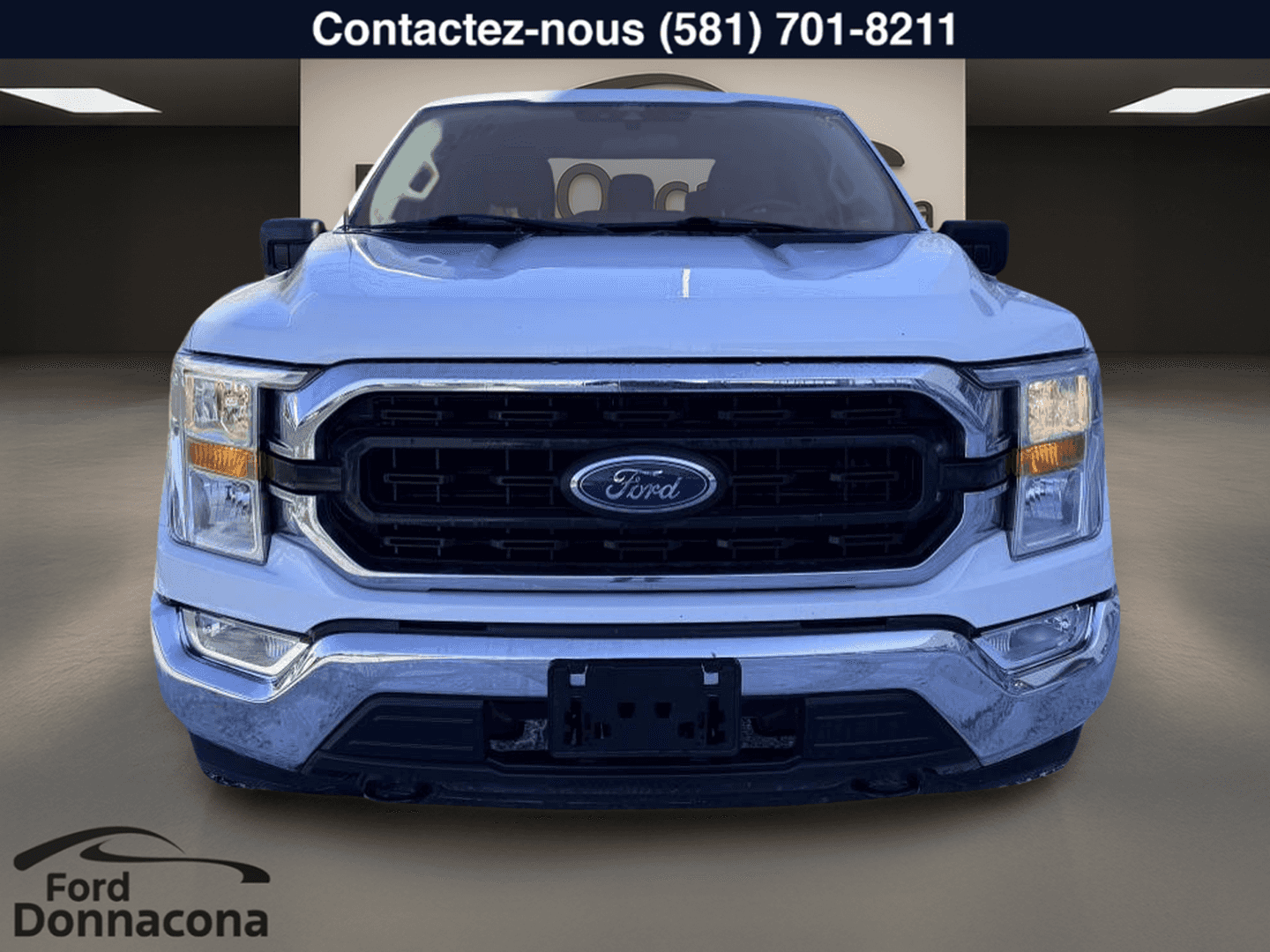 Image 4 Ford F-150 XLT cabine SuperCrew 4x4 Boîte de 5,5 pi *6 Places 2021