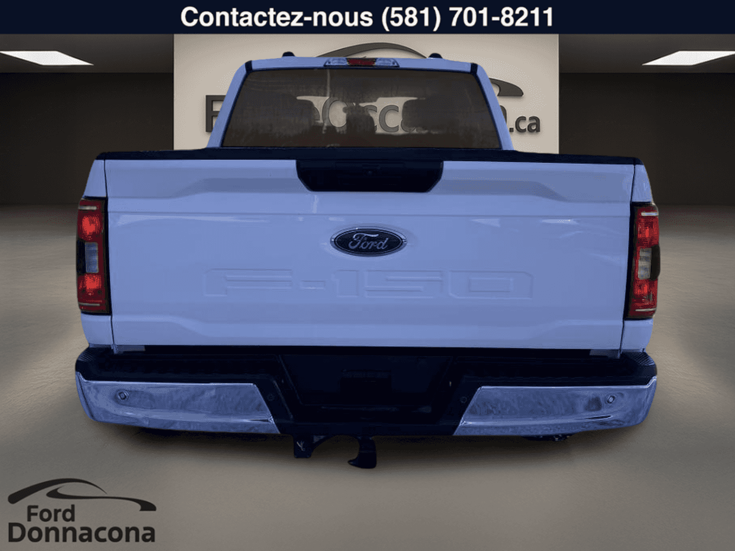 Image 9 Ford F-150 XLT cabine SuperCrew 4x4 Boîte de 5,5 pi *6 Places 2021
