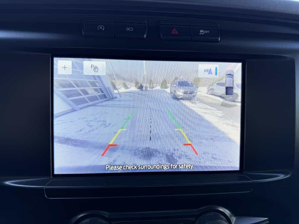 Image 13 Ford F-150 XLT cabine SuperCrew 4x4 Boîte de 5,5 pi *6 Places 2021