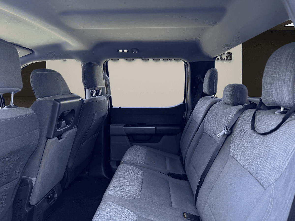 Image 14 Ford F-150 XLT cabine SuperCrew 4x4 Boîte de 5,5 pi *6 Places 2021