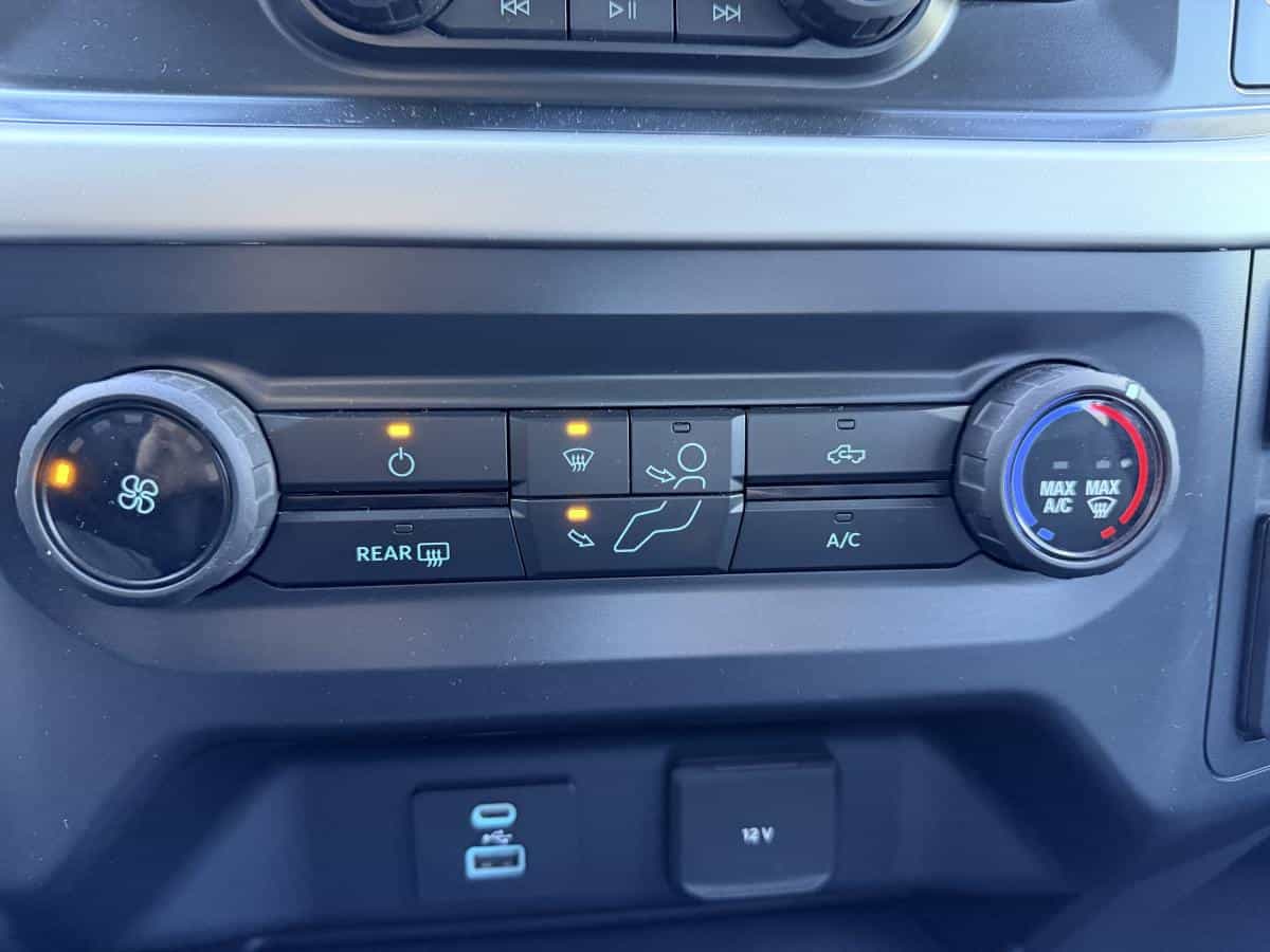 Image 16 Ford F-150 XLT cabine SuperCrew 4x4 Boîte de 5,5 pi *6 Places 2021