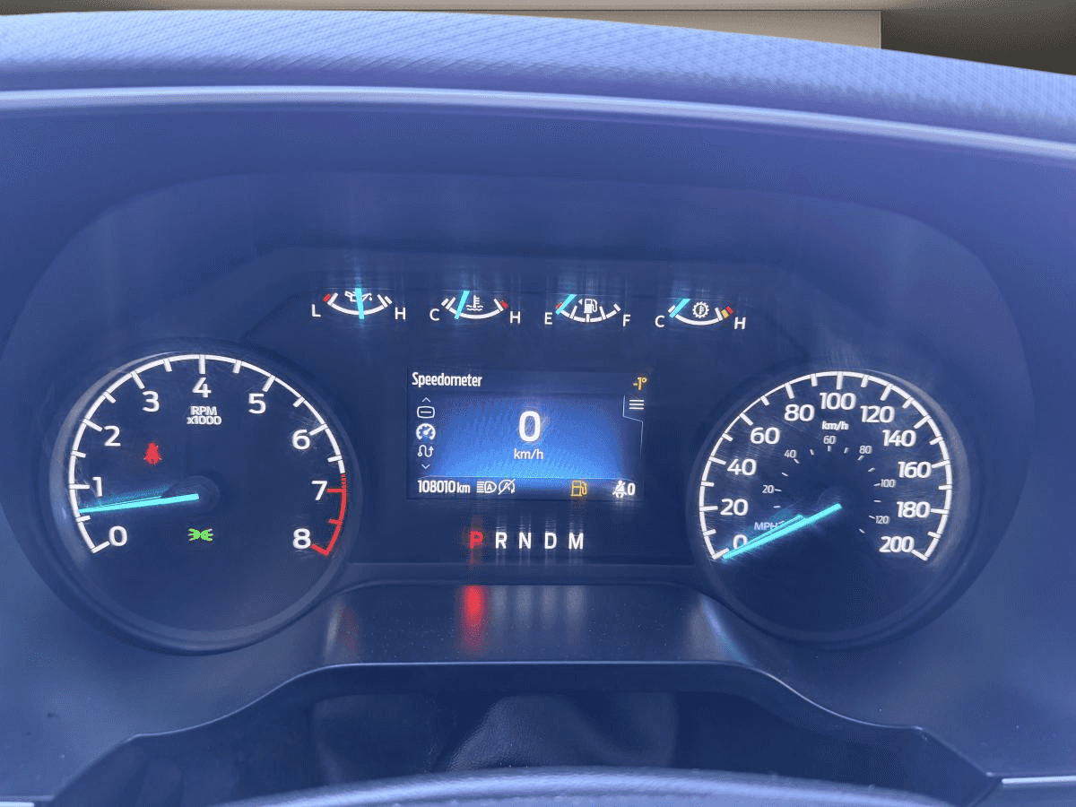 Image 17 Ford F-150 XLT cabine SuperCrew 4x4 Boîte de 5,5 pi *6 Places 2021