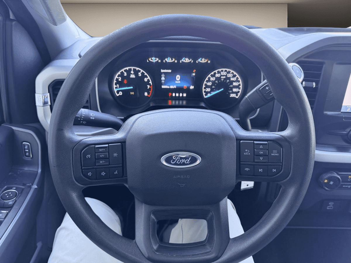 Image 18 Ford F-150 XLT cabine SuperCrew 4x4 Boîte de 5,5 pi *6 Places 2021