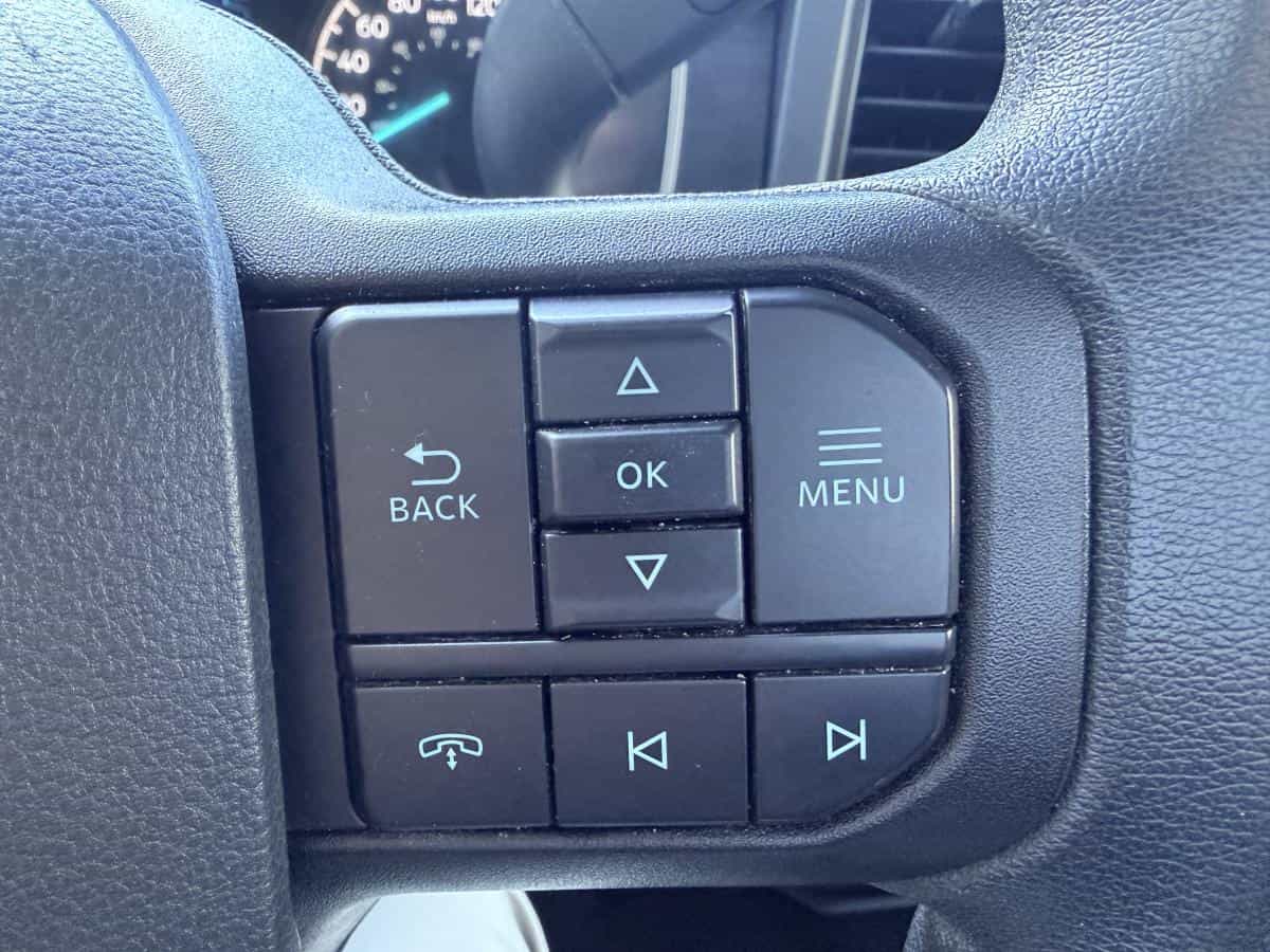 Image 19 Ford F-150 XLT cabine SuperCrew 4x4 Boîte de 5,5 pi *6 Places 2021