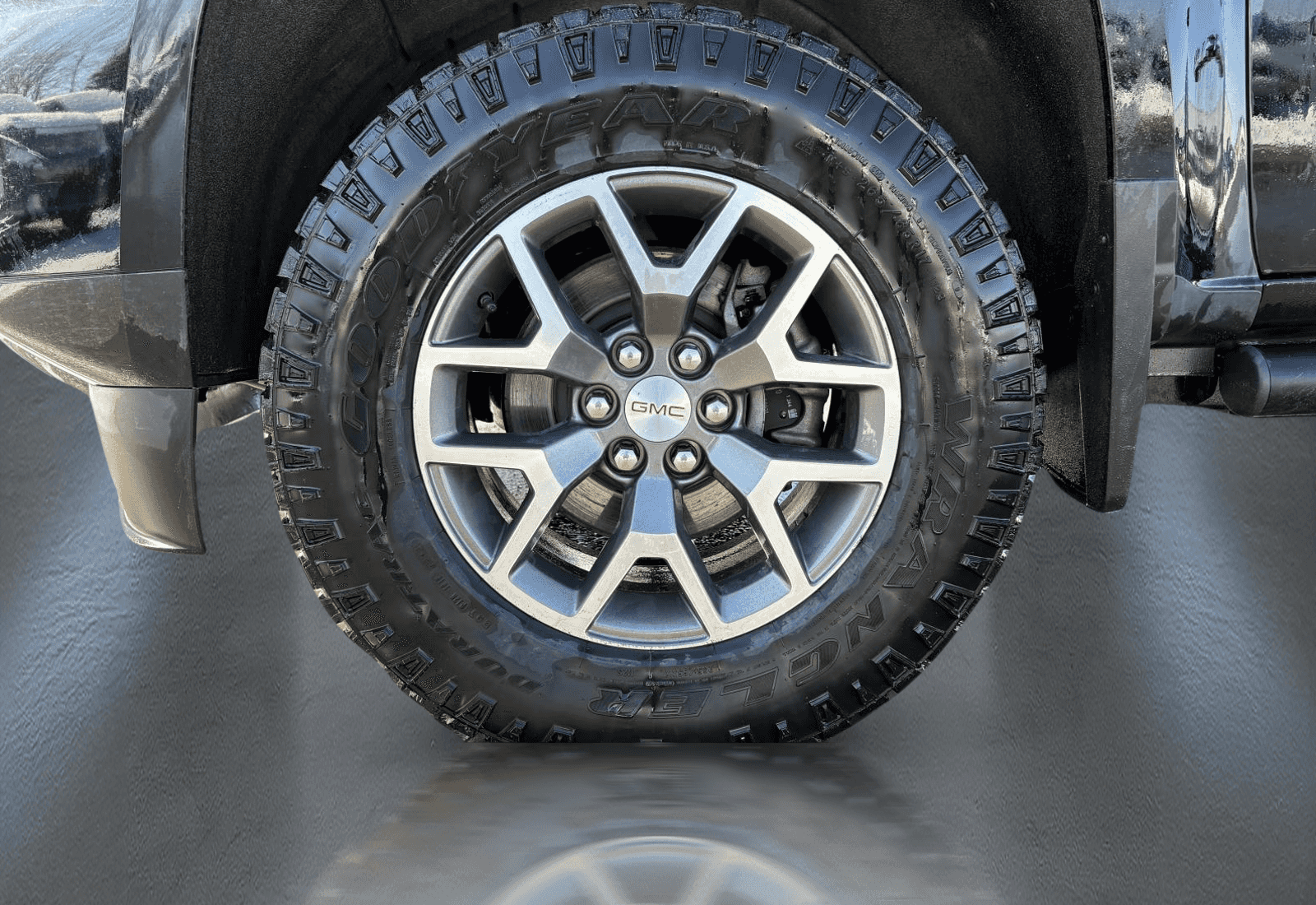 Image 5 GMC Canyon At4 V6 *Box 6.2'Pieds *Cuir *Gps *Carplay *Caméra 2022