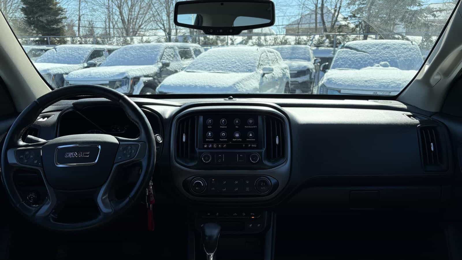 Image 7 GMC Canyon At4 V6 *Box 6.2'Pieds *Cuir *Gps *Carplay *Caméra 2022