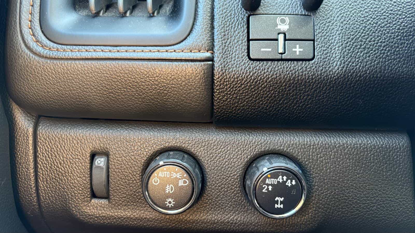 Image 16 GMC Canyon At4 V6 *Box 6.2'Pieds *Cuir *Gps *Carplay *Caméra 2022