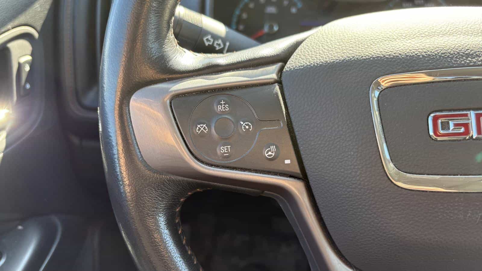 Image 17 GMC Canyon At4 V6 *Box 6.2'Pieds *Cuir *Gps *Carplay *Caméra 2022