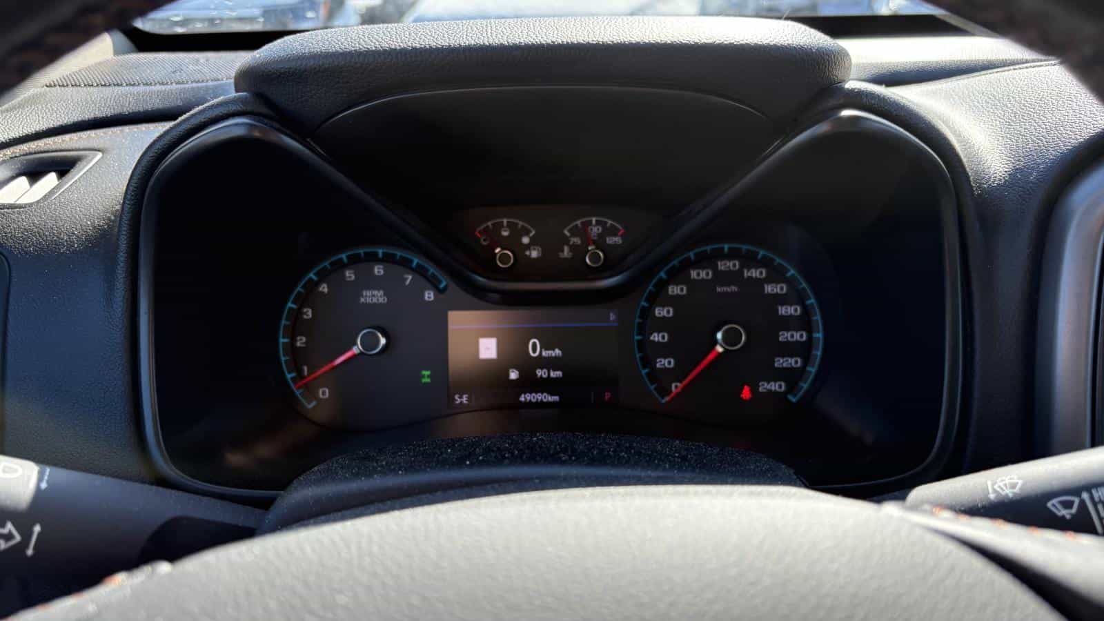 Image 20 GMC Canyon At4 V6 *Box 6.2'Pieds *Cuir *Gps *Carplay *Caméra 2022