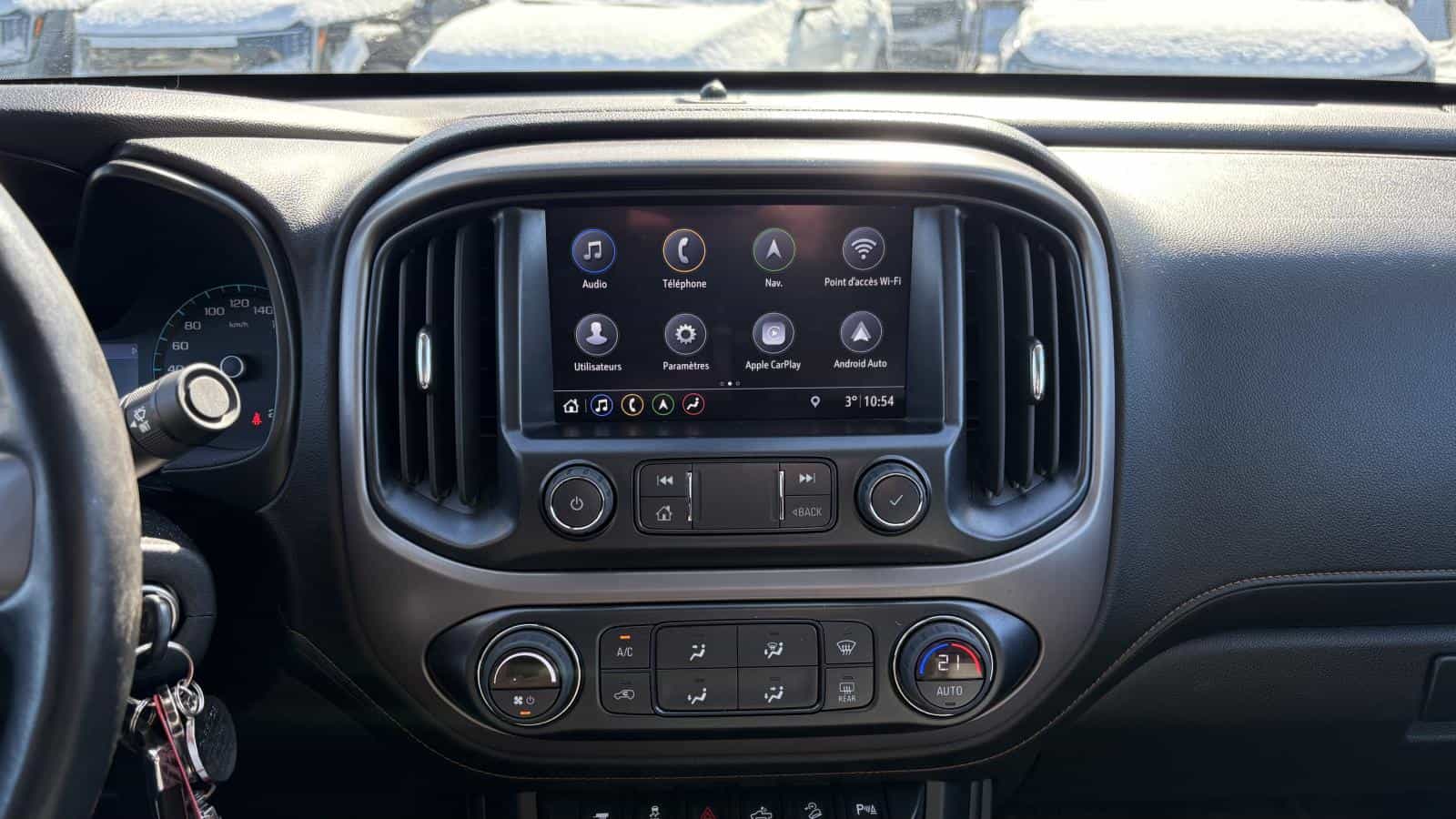 Image 22 GMC Canyon At4 V6 *Box 6.2'Pieds *Cuir *Gps *Carplay *Caméra 2022