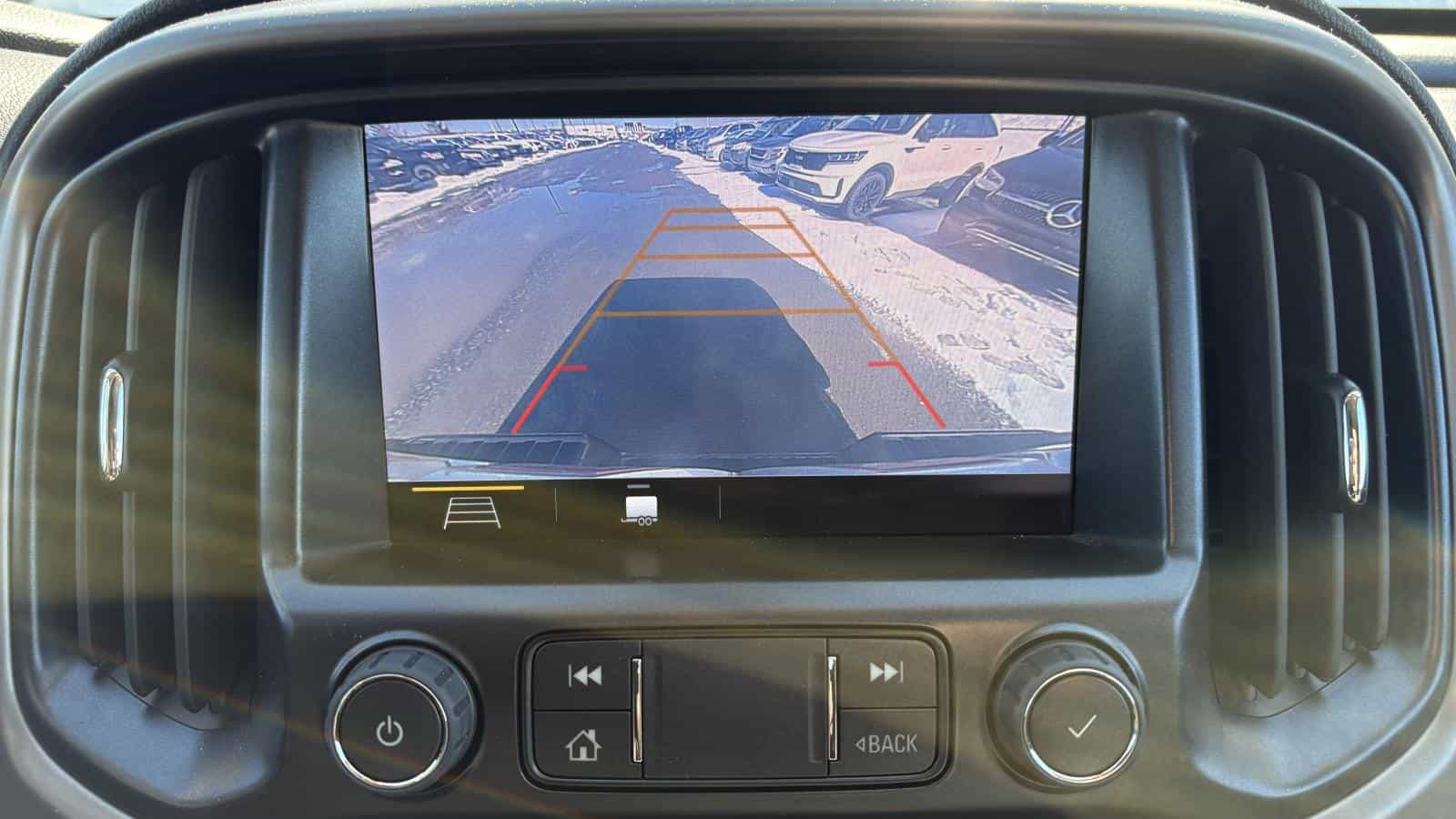 Image 23 GMC Canyon At4 V6 *Box 6.2'Pieds *Cuir *Gps *Carplay *Caméra 2022