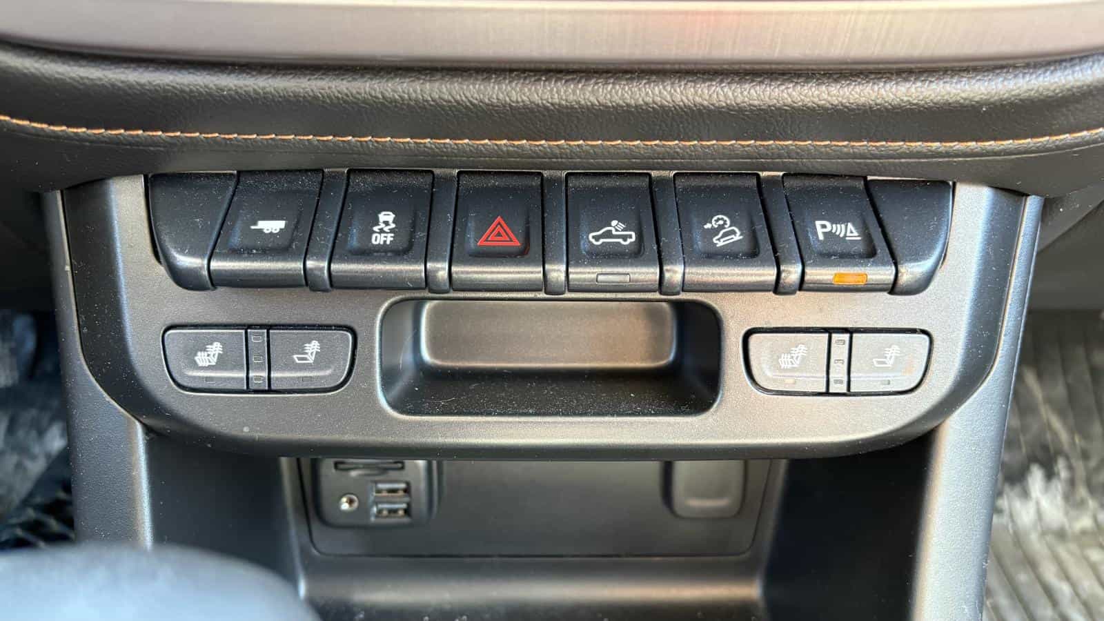 Image 26 GMC Canyon At4 V6 *Box 6.2'Pieds *Cuir *Gps *Carplay *Caméra 2022