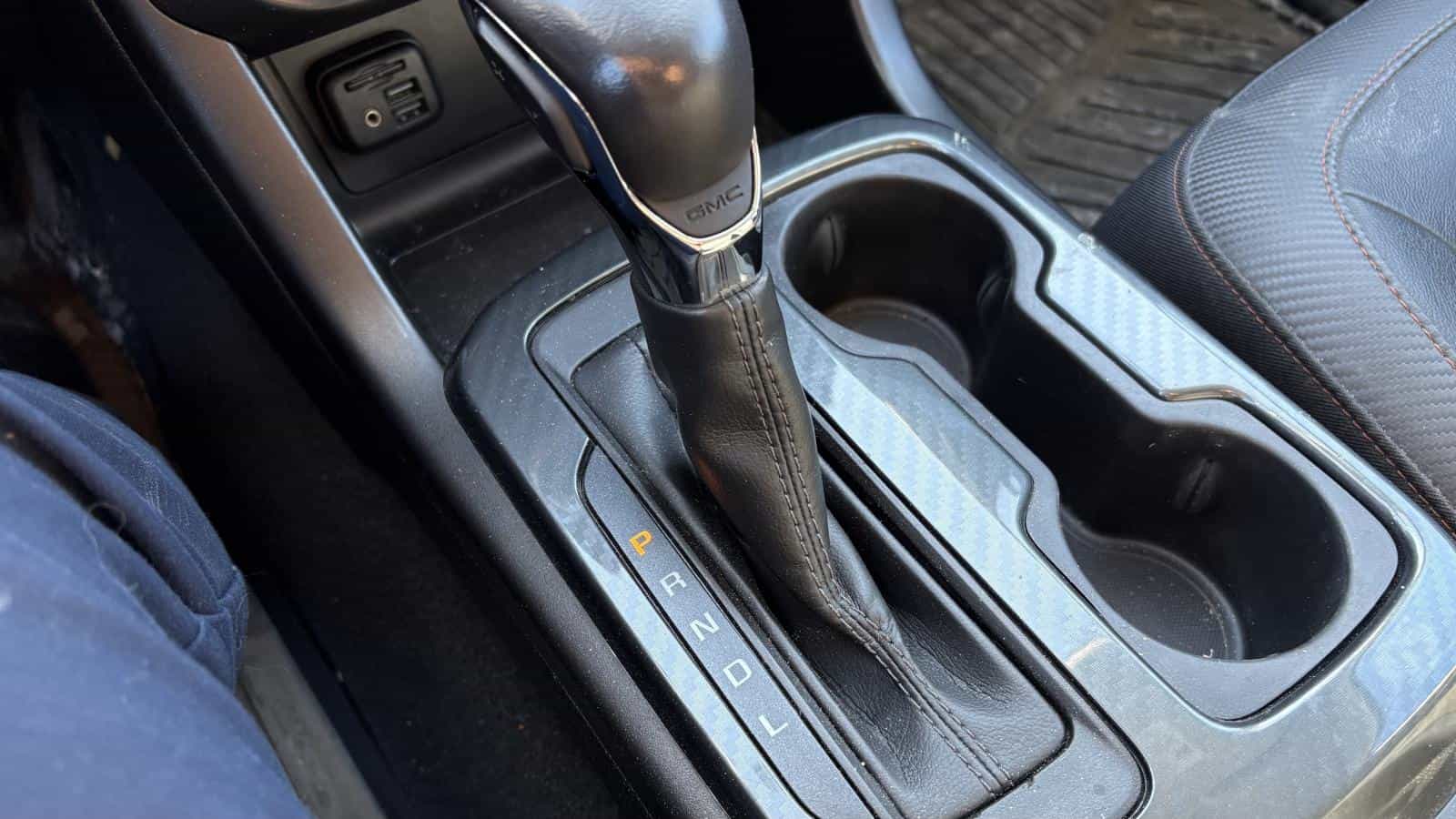 Image 28 GMC Canyon At4 V6 *Box 6.2'Pieds *Cuir *Gps *Carplay *Caméra 2022